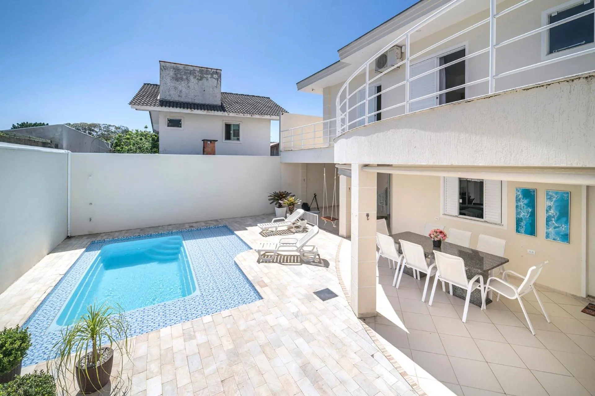 Casa de Praia em Bombinhas Beach House