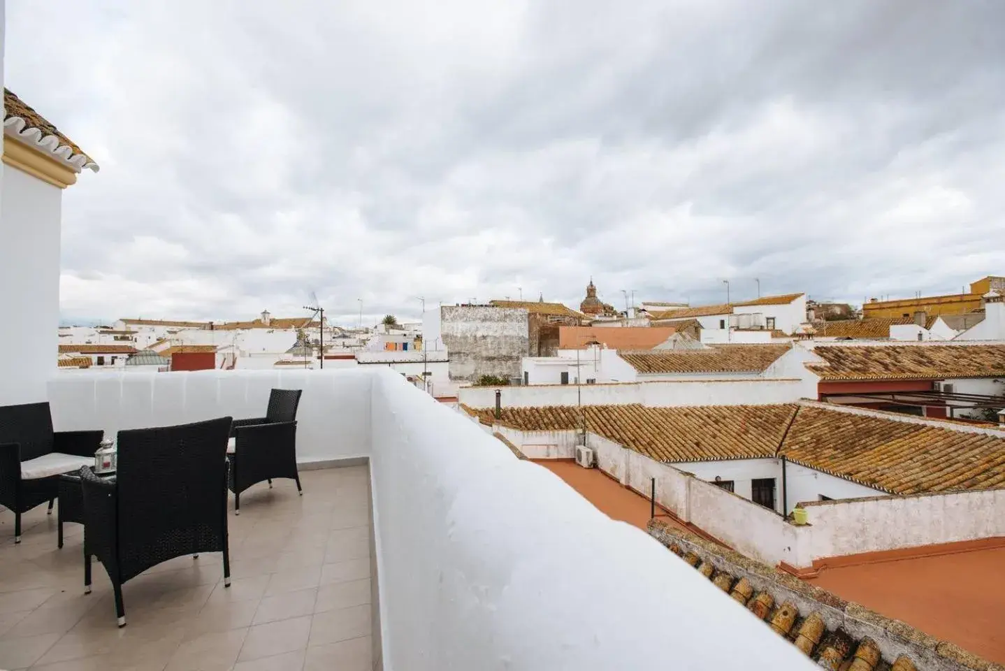 Piso Con Terraza y Vistas Espectaculares Piso Con Terraza y Vistas Espectaculares