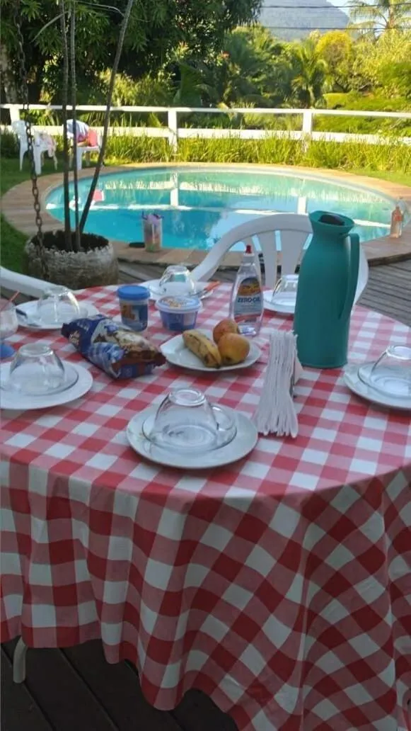 Linda casa em Ilhabela-Praia do Julião