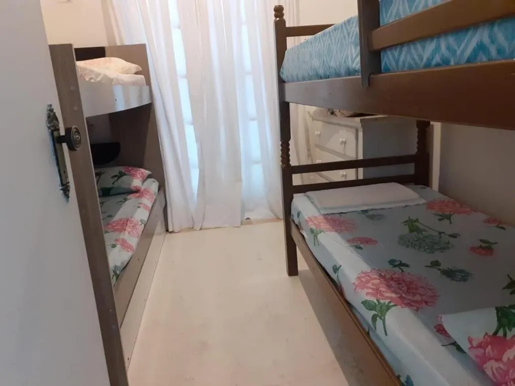 Bed in Linda casa em Ilhabela-Praia do Julião