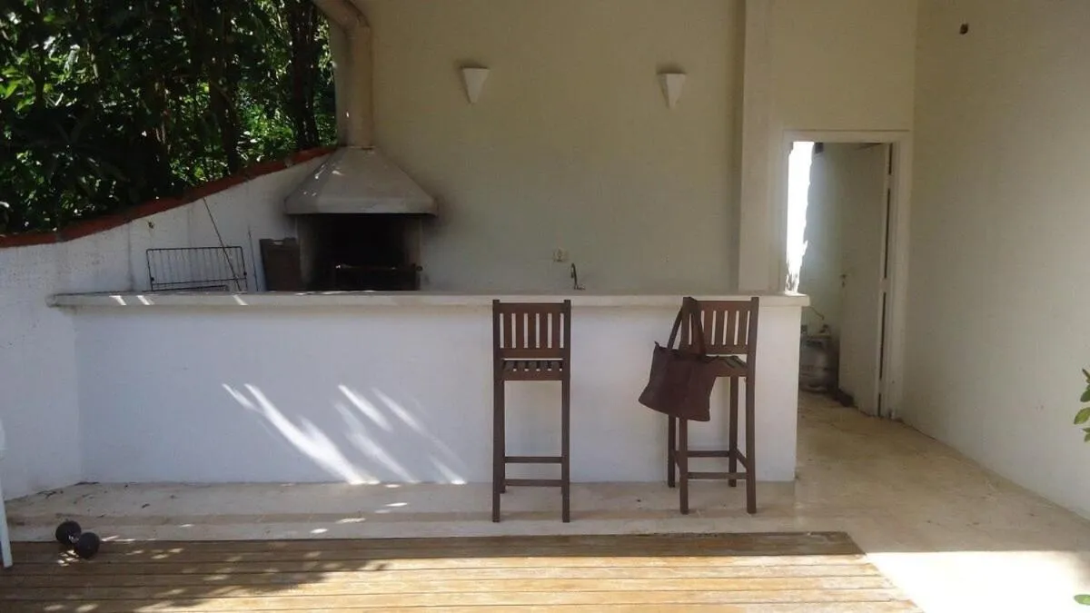 Linda casa em Ilhabela-Praia do Julião