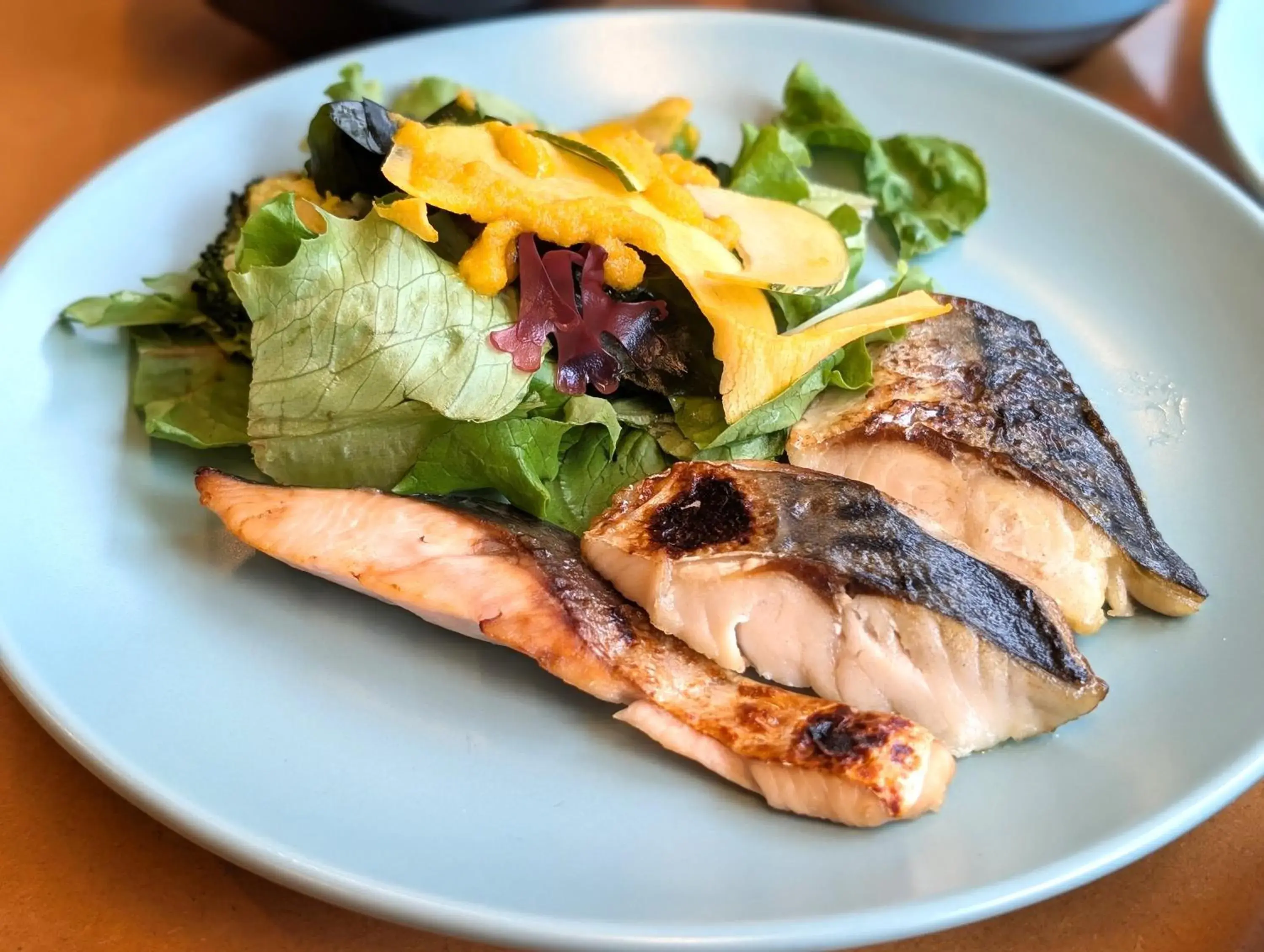 Breakfast in the b sangenjaya Breakfast in the b sangenjaya