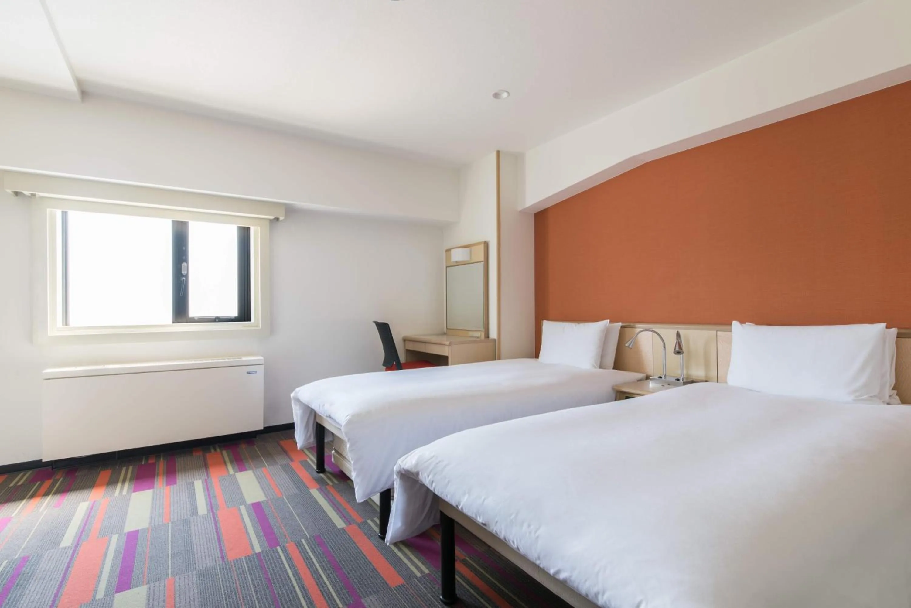 Bedroom, Bed in the b sangenjaya