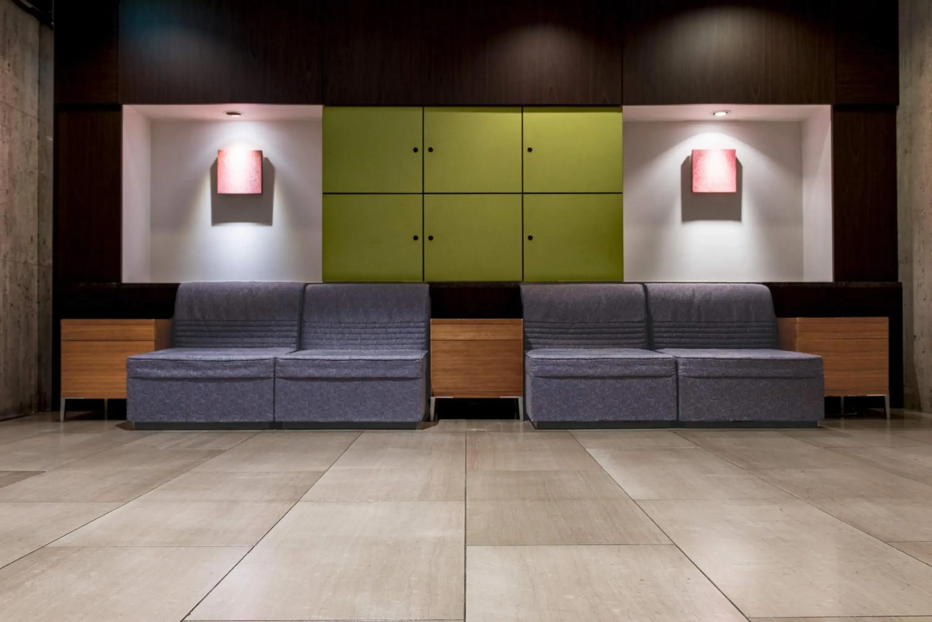 Lobby or reception in the b sangenjaya Lobby or reception in the b sangenjaya