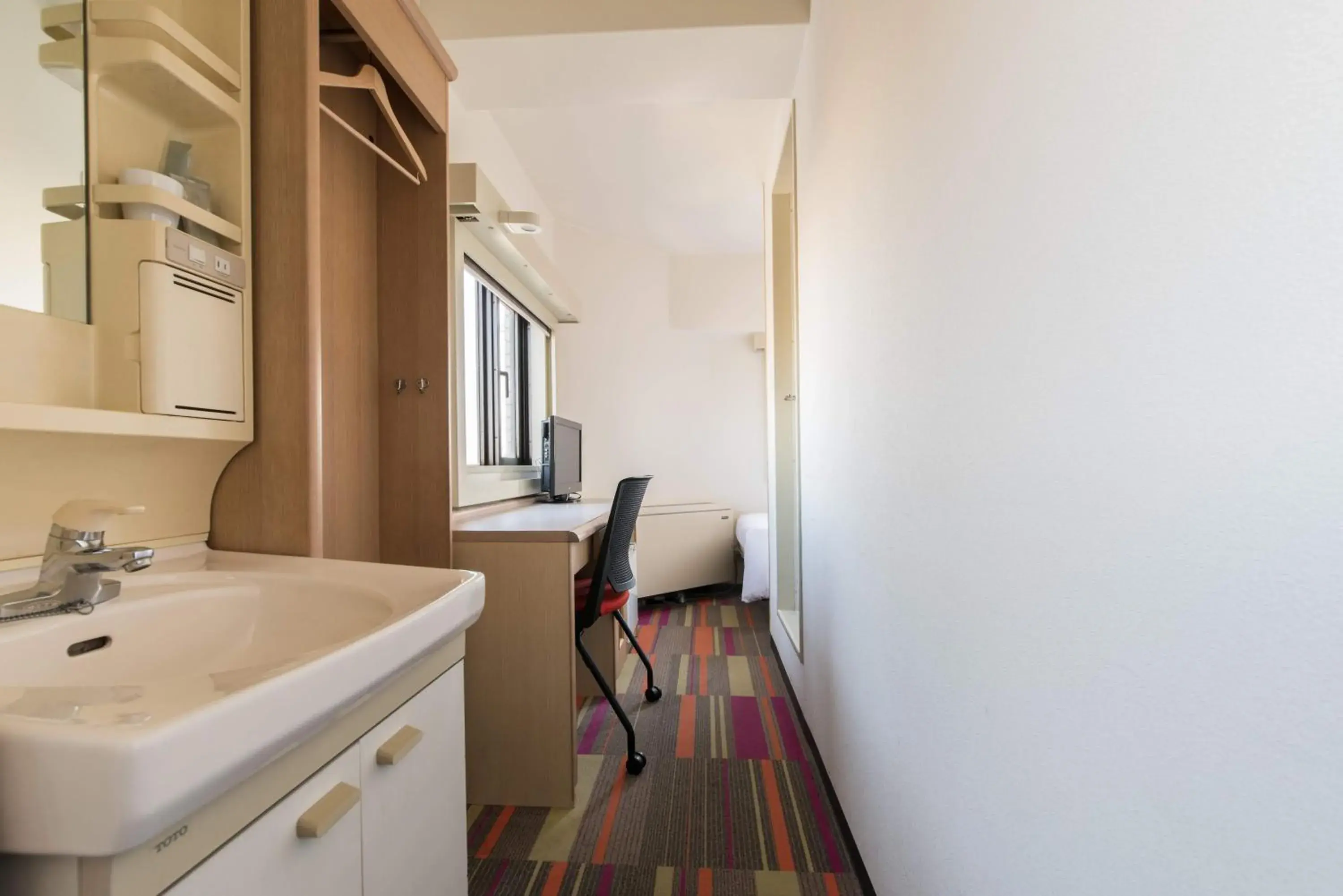 Bedroom in the b sangenjaya Bedroom in the b sangenjaya