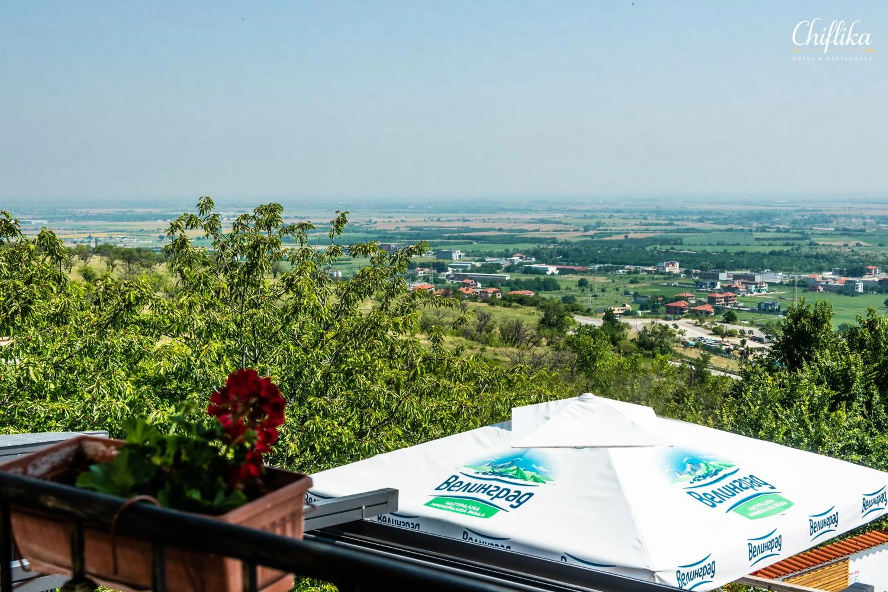 Day in Chiflika Family Hotel