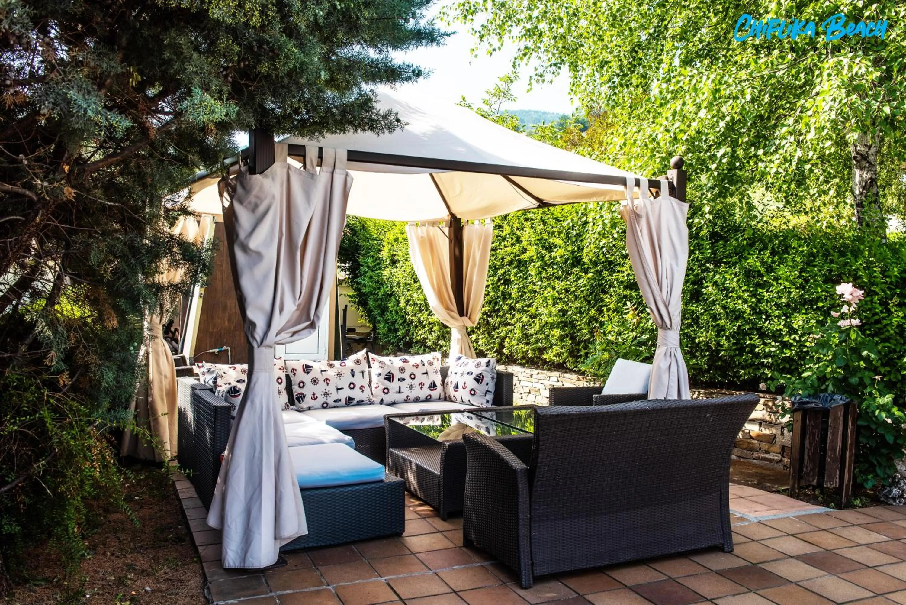 Day in Chiflika Family Hotel