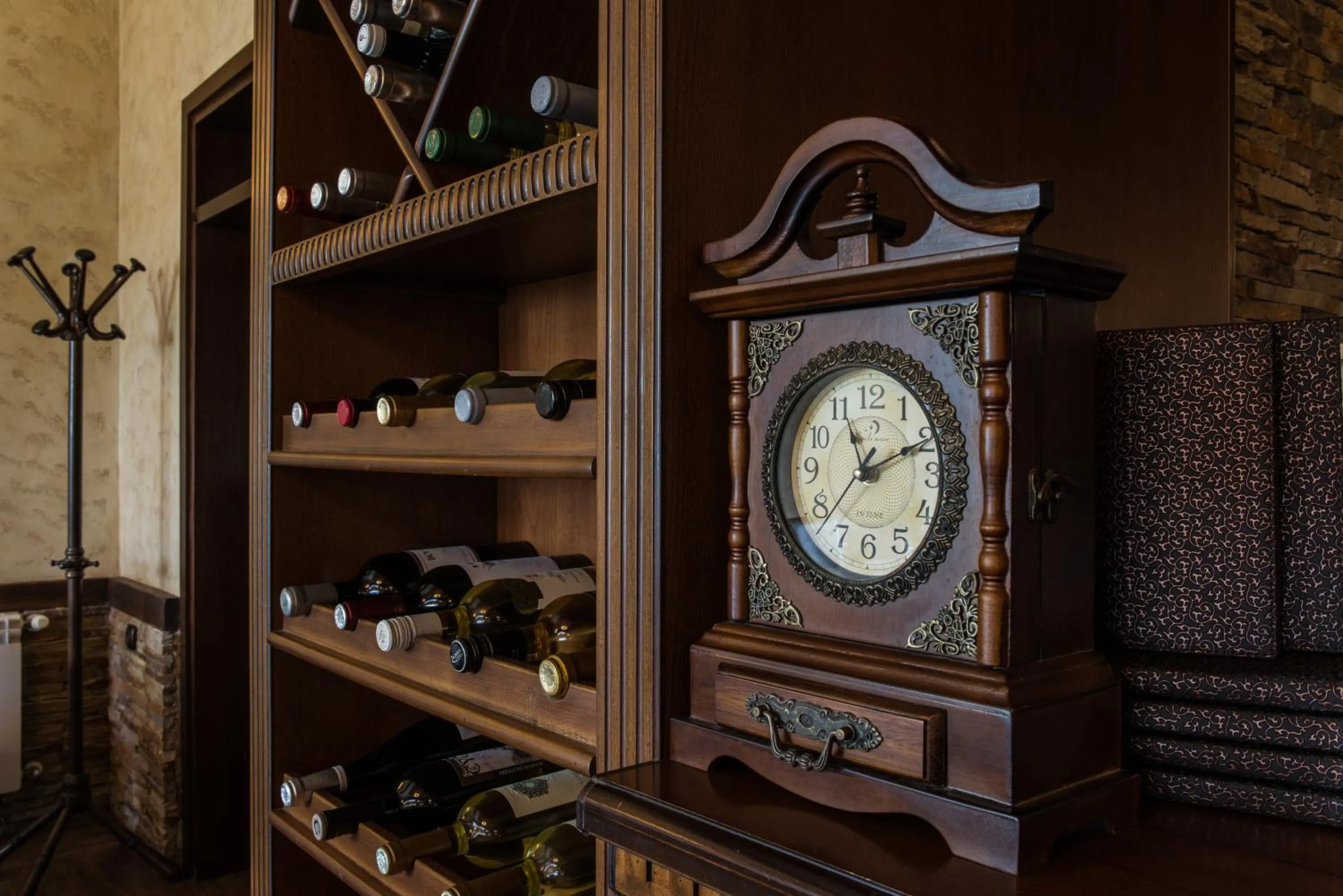 Property building in Chiflika Family Hotel