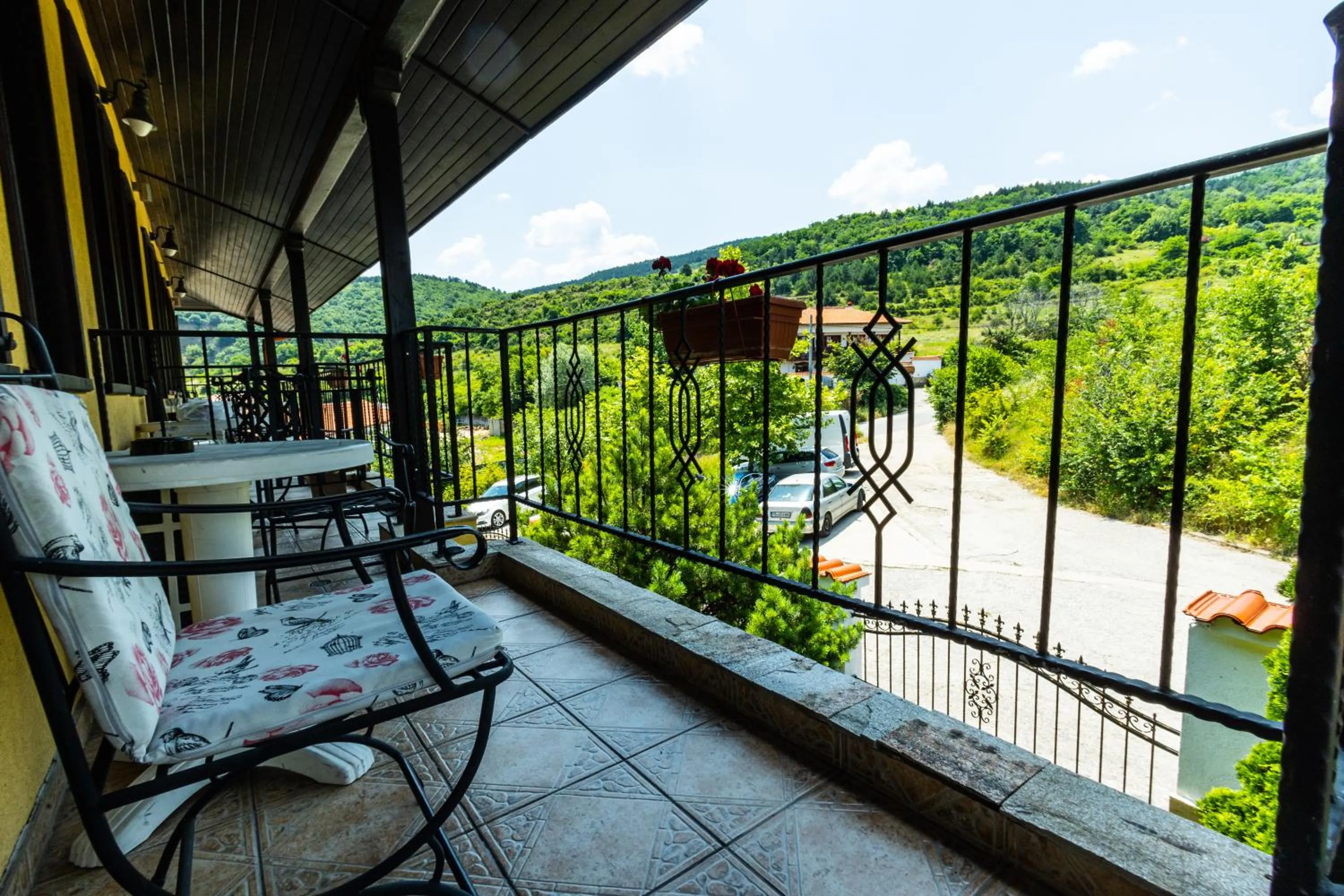 Day in Chiflika Family Hotel