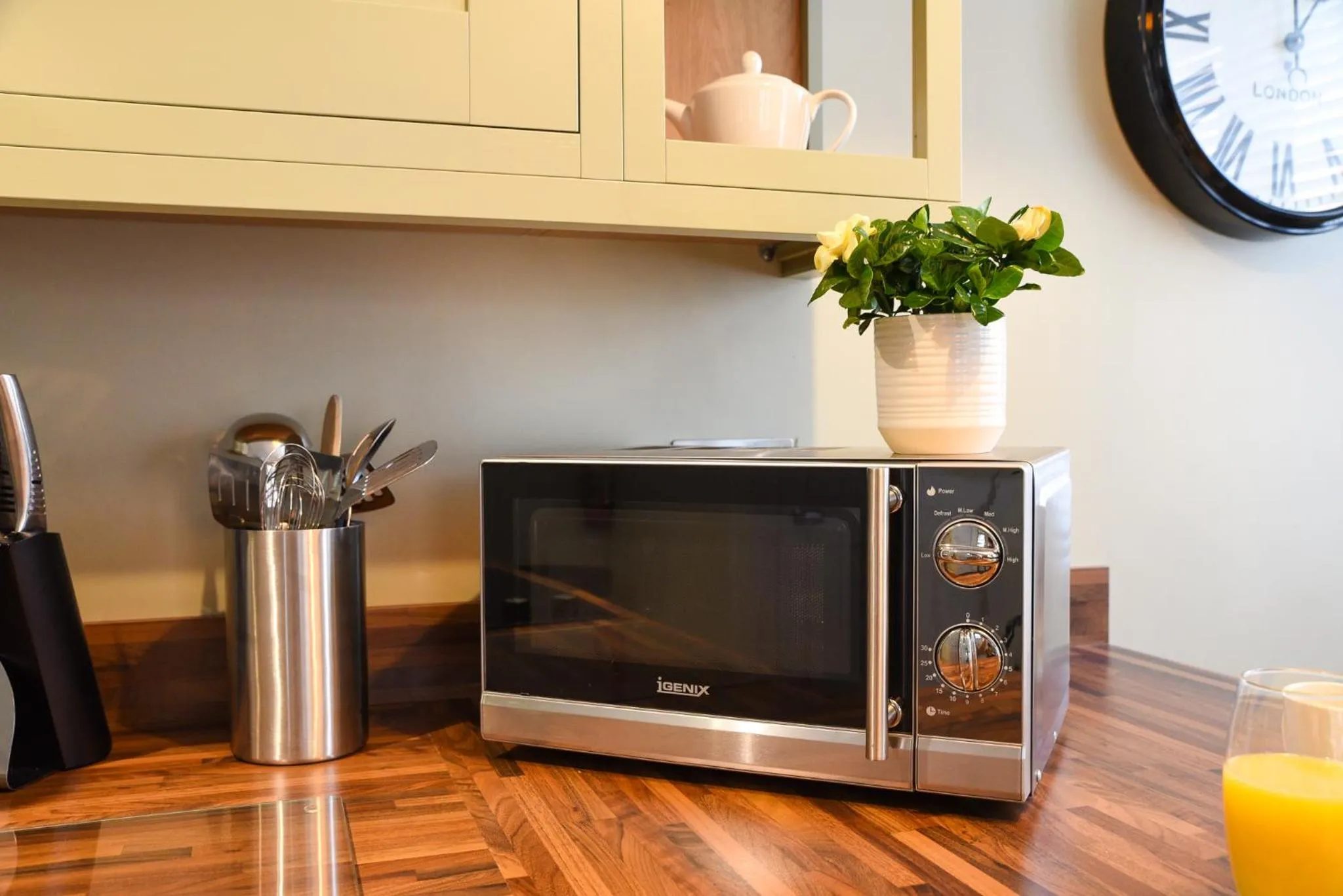 minibar in The Lawrance Luxury Aparthotel - York