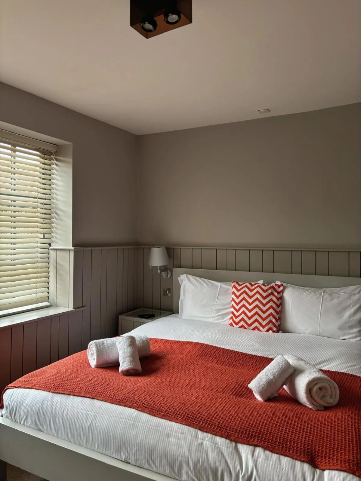 Bedroom, Bed in The Lawrance Luxury Aparthotel - York