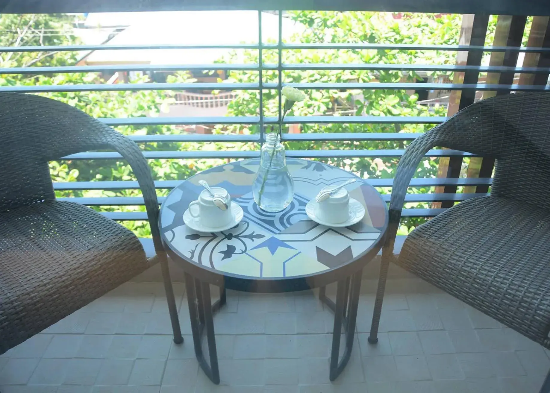 Property building in Commander Suites de Boracay Property building in Commander Suites de Boracay