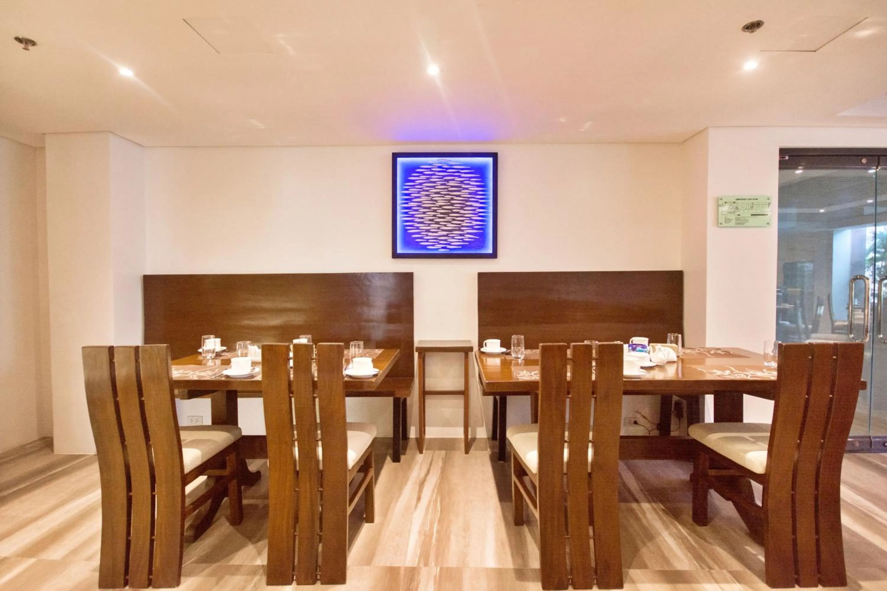 Property building in Commander Suites de Boracay