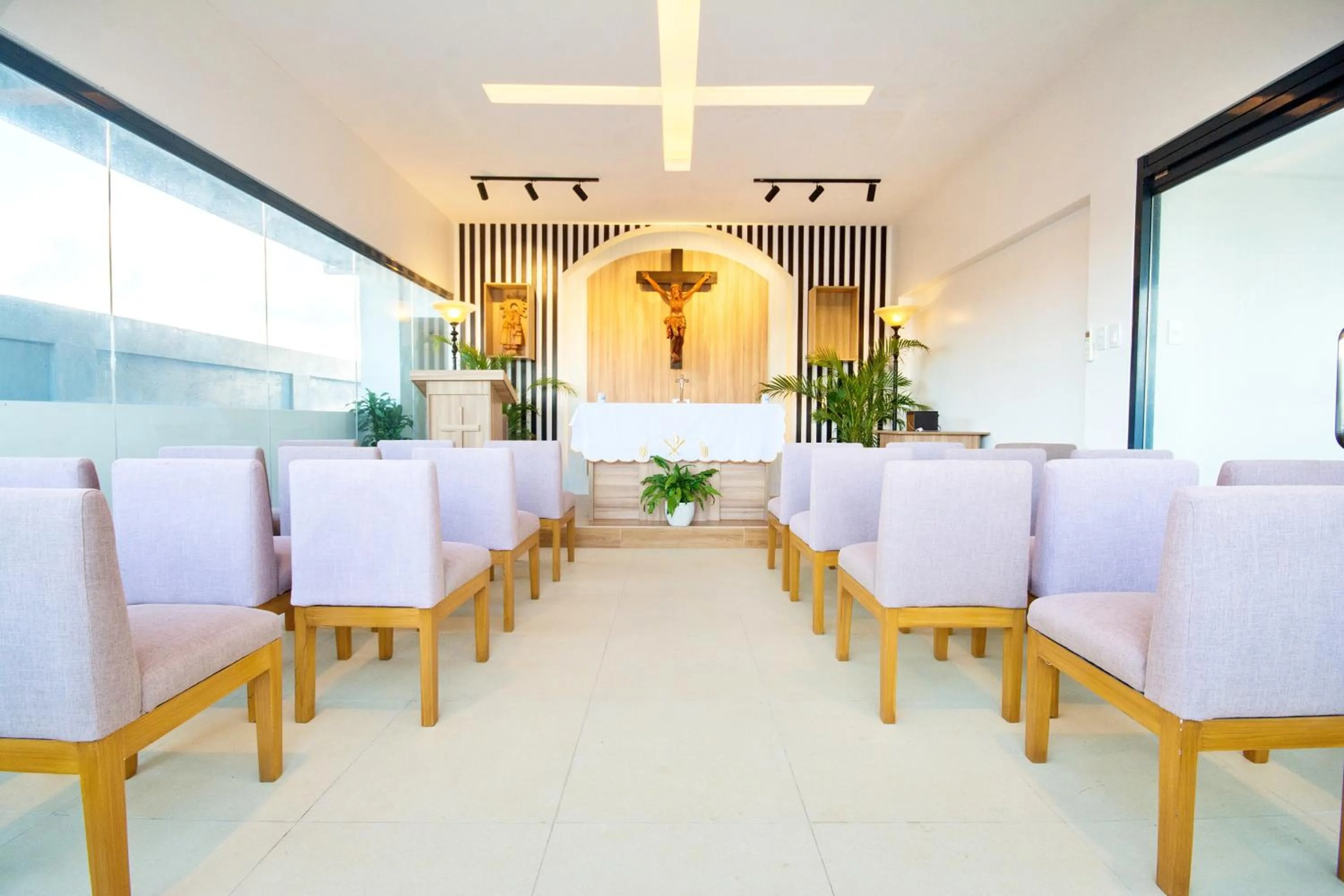 Property building in Commander Suites de Boracay