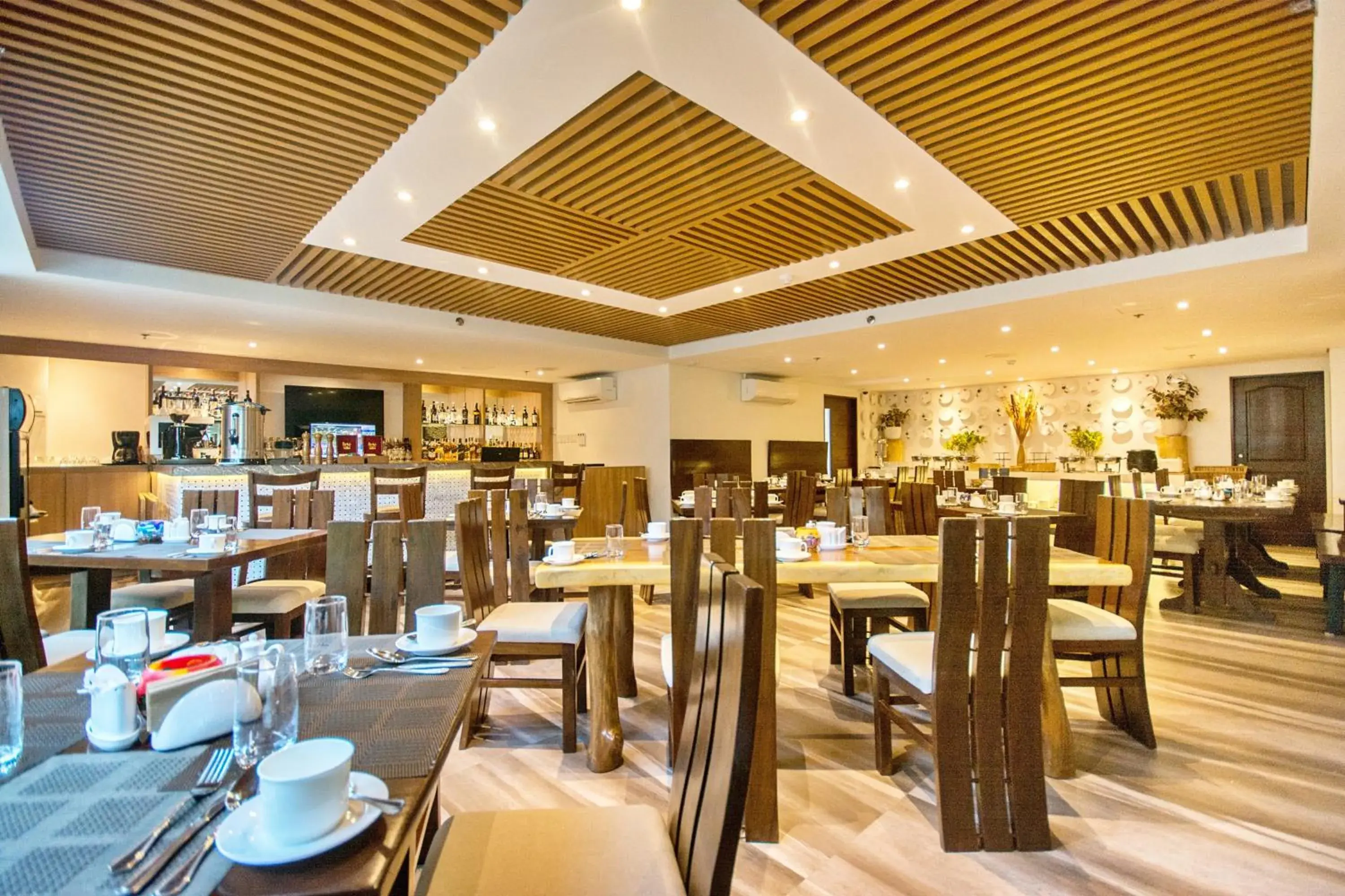 Property building in Commander Suites de Boracay Property building in Commander Suites de Boracay