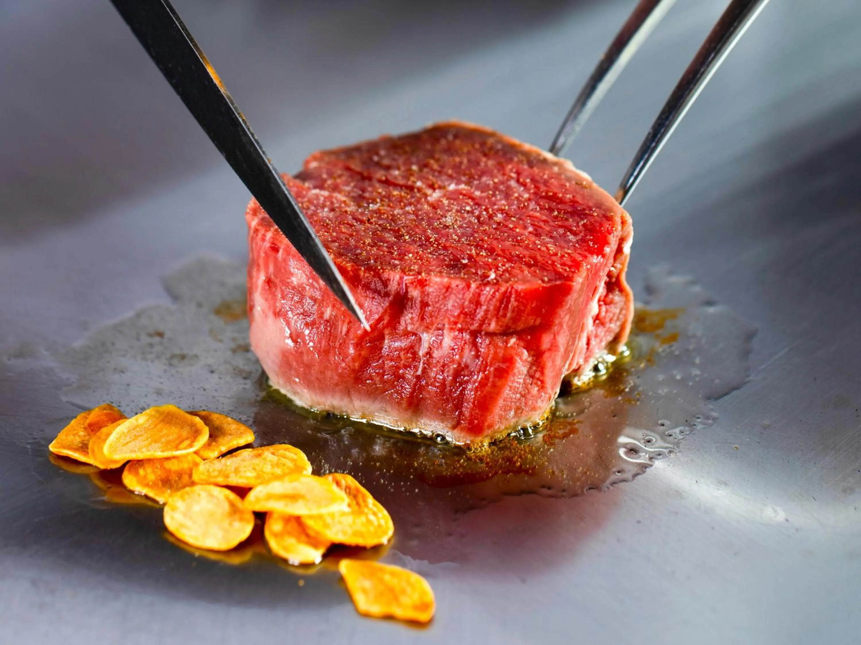 Restaurant/places to eat in Hotel Shigira Mirage