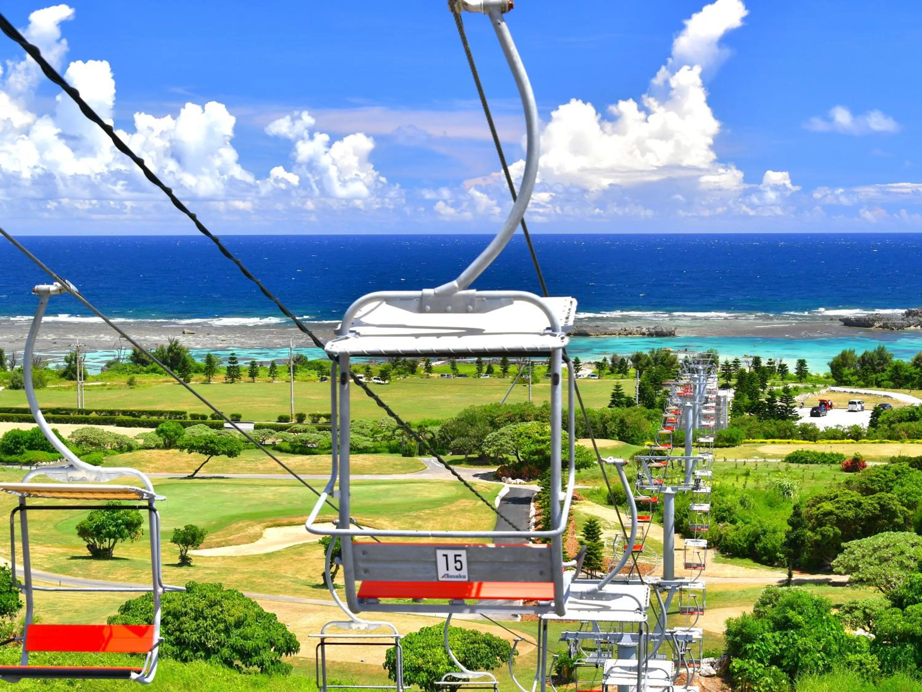 Activities in Hotel Shigira Mirage