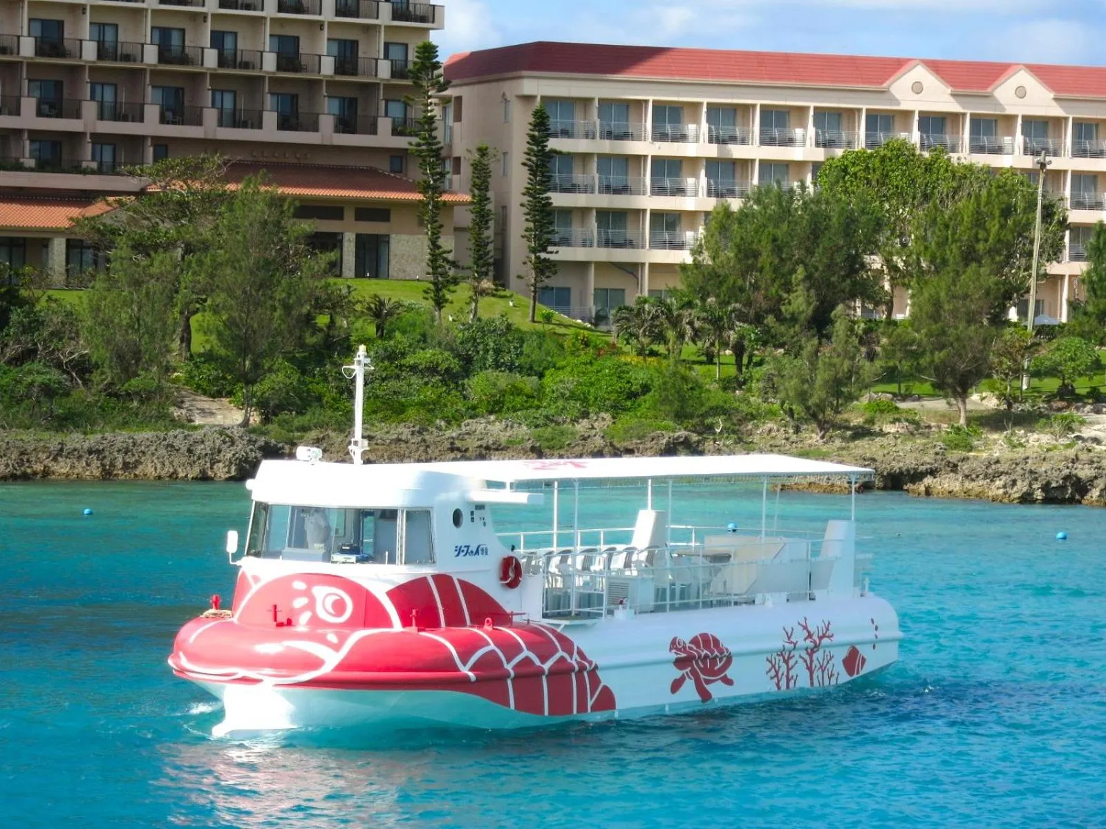 Activities in Hotel Shigira Mirage