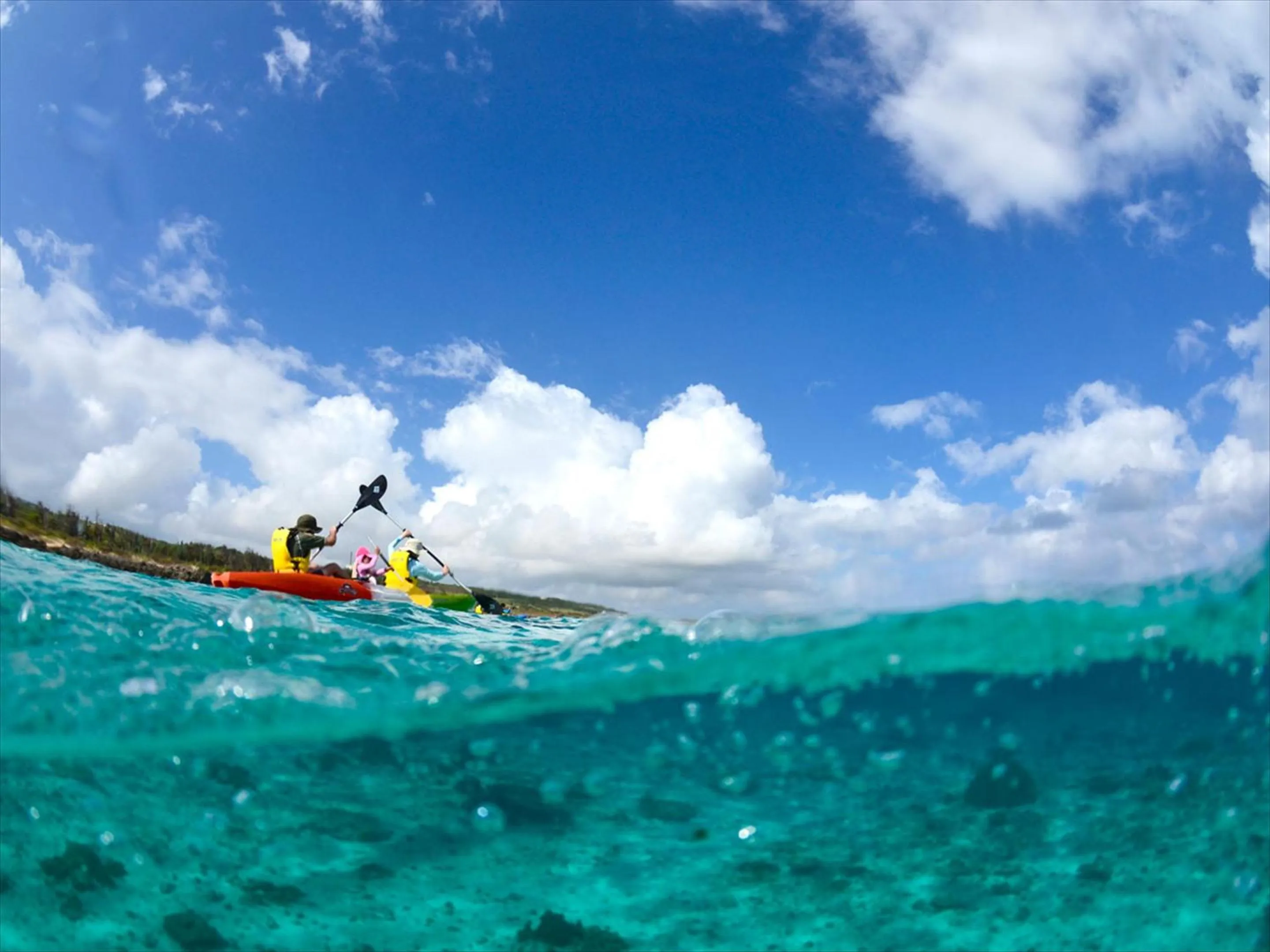 Activities in Hotel Shigira Mirage