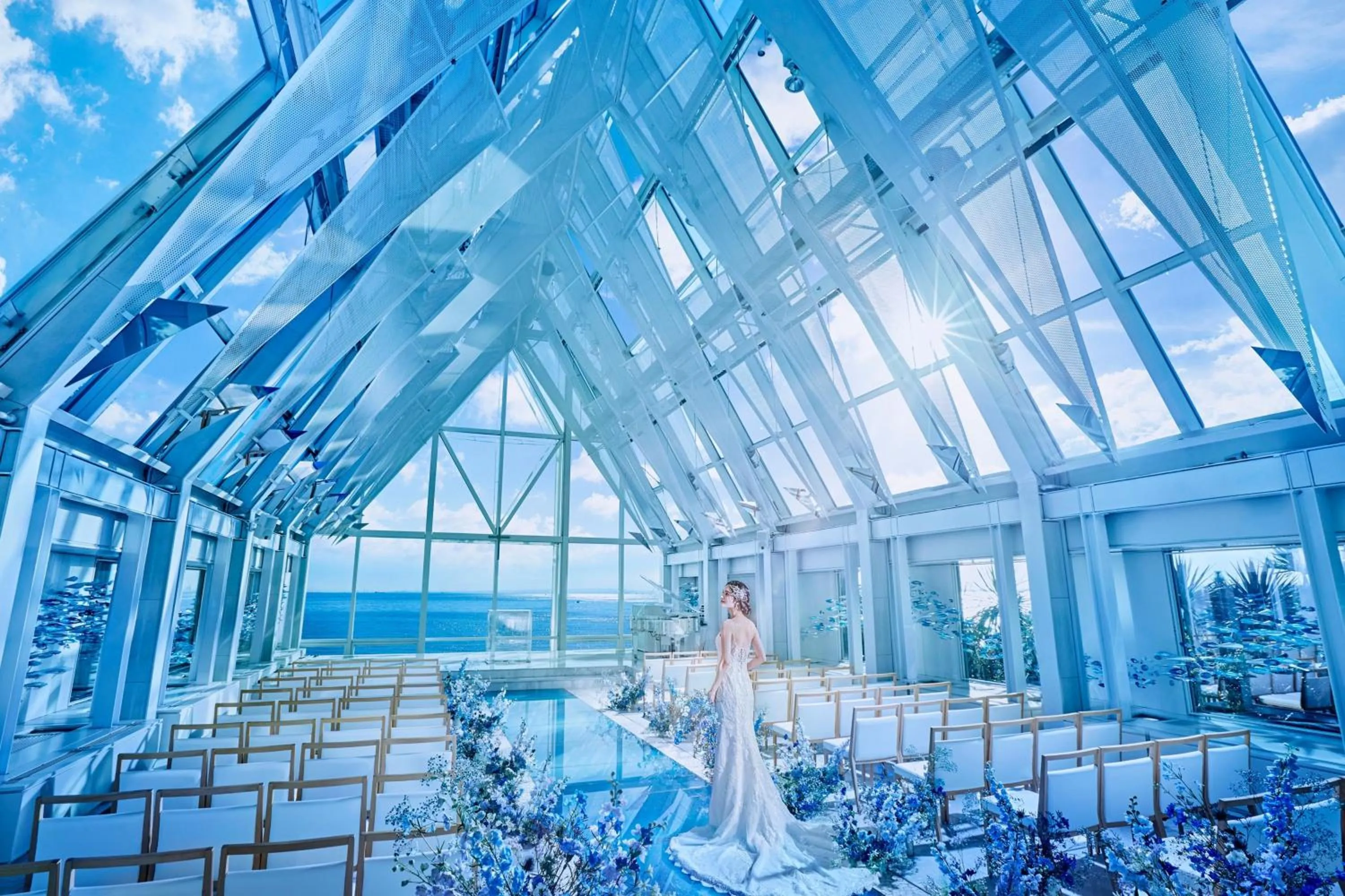 Banquet/Function facilities in Sheraton Grande Tokyo Bay Hotel