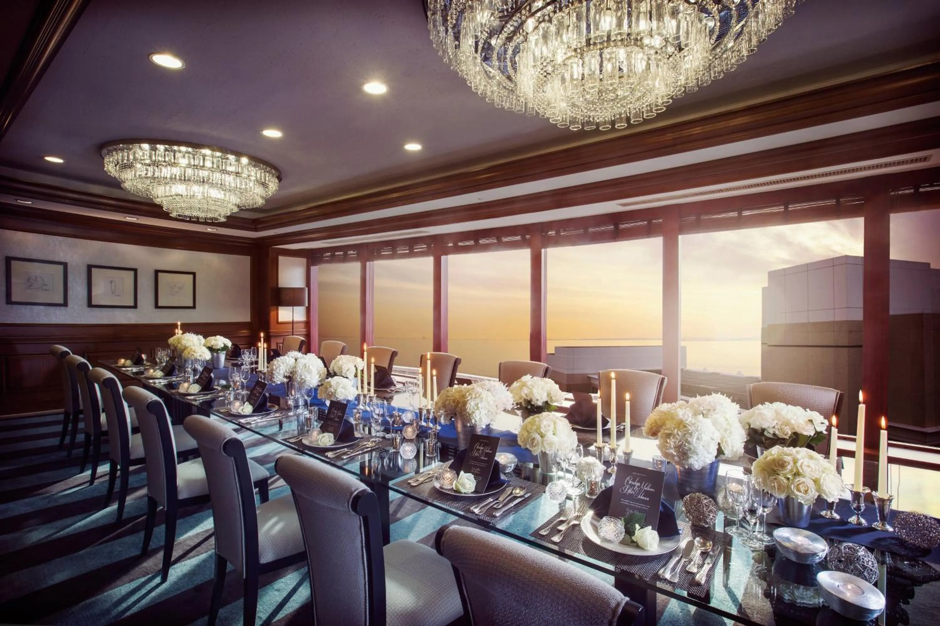 Banquet/Function facilities in Sheraton Grande Tokyo Bay Hotel