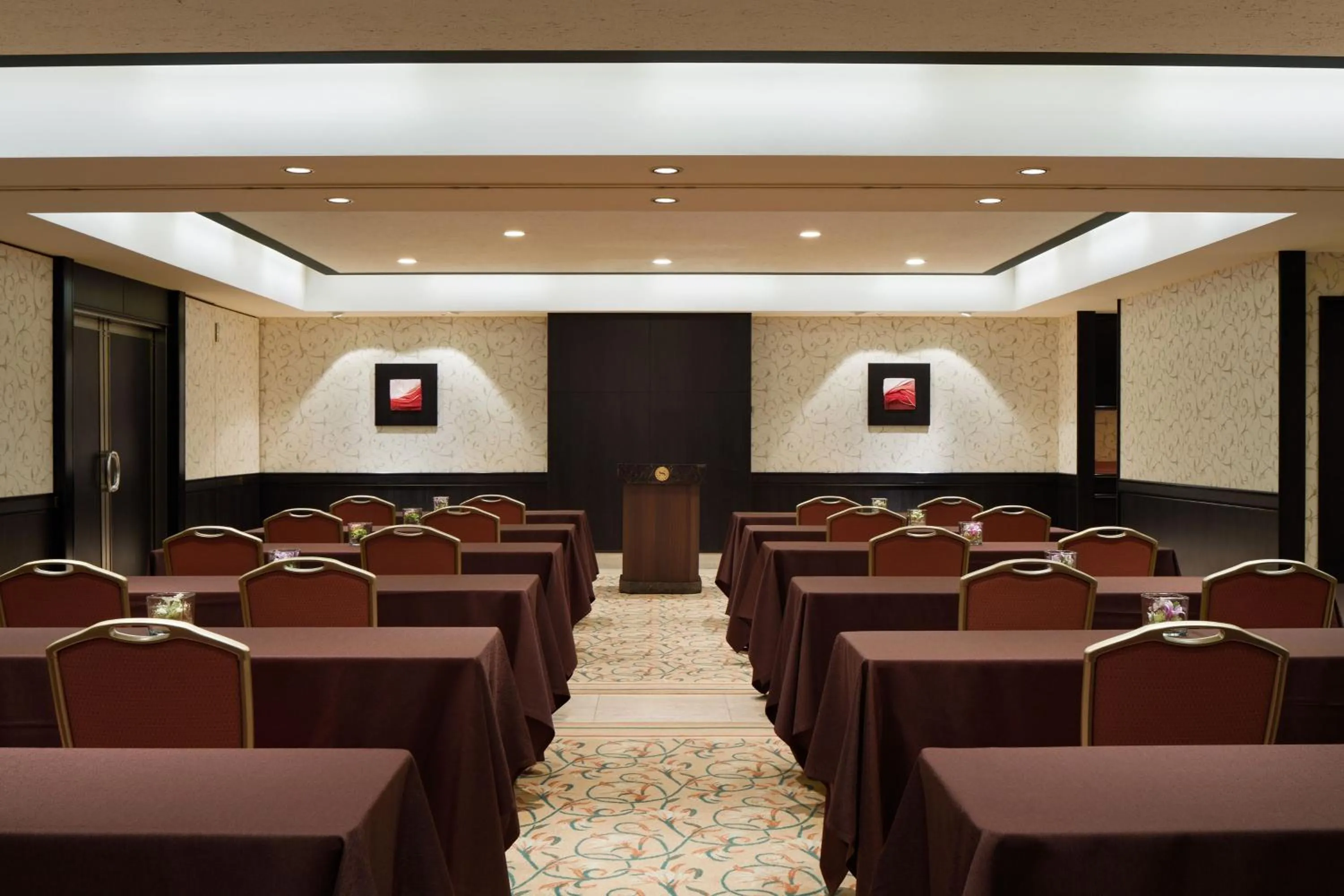 Meeting/conference room in Sheraton Grande Tokyo Bay Hotel