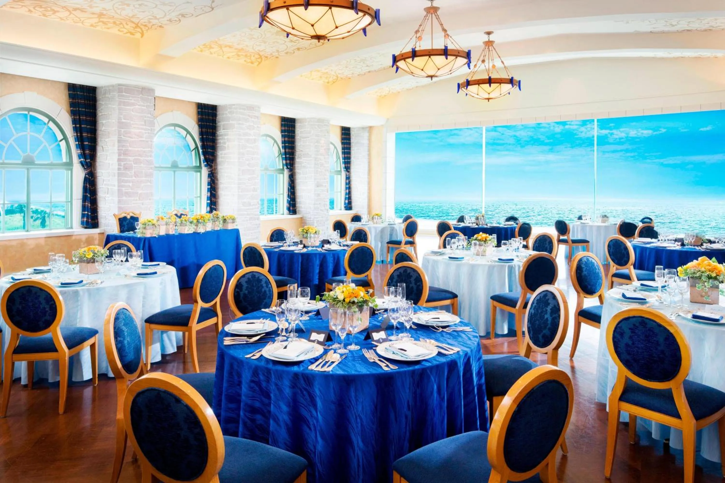 Banquet/Function facilities in Sheraton Grande Tokyo Bay Hotel