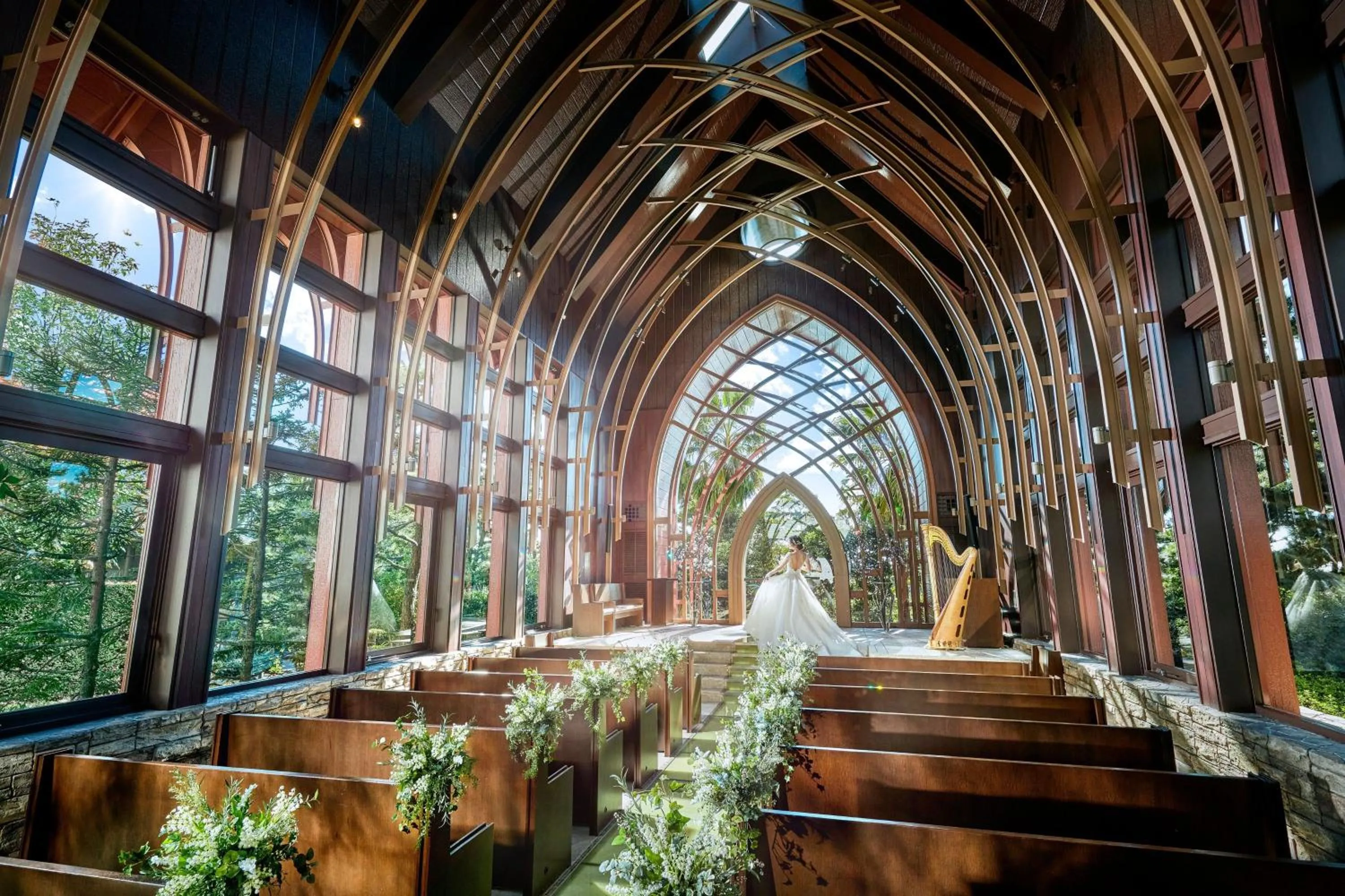 Banquet/Function facilities in Sheraton Grande Tokyo Bay Hotel