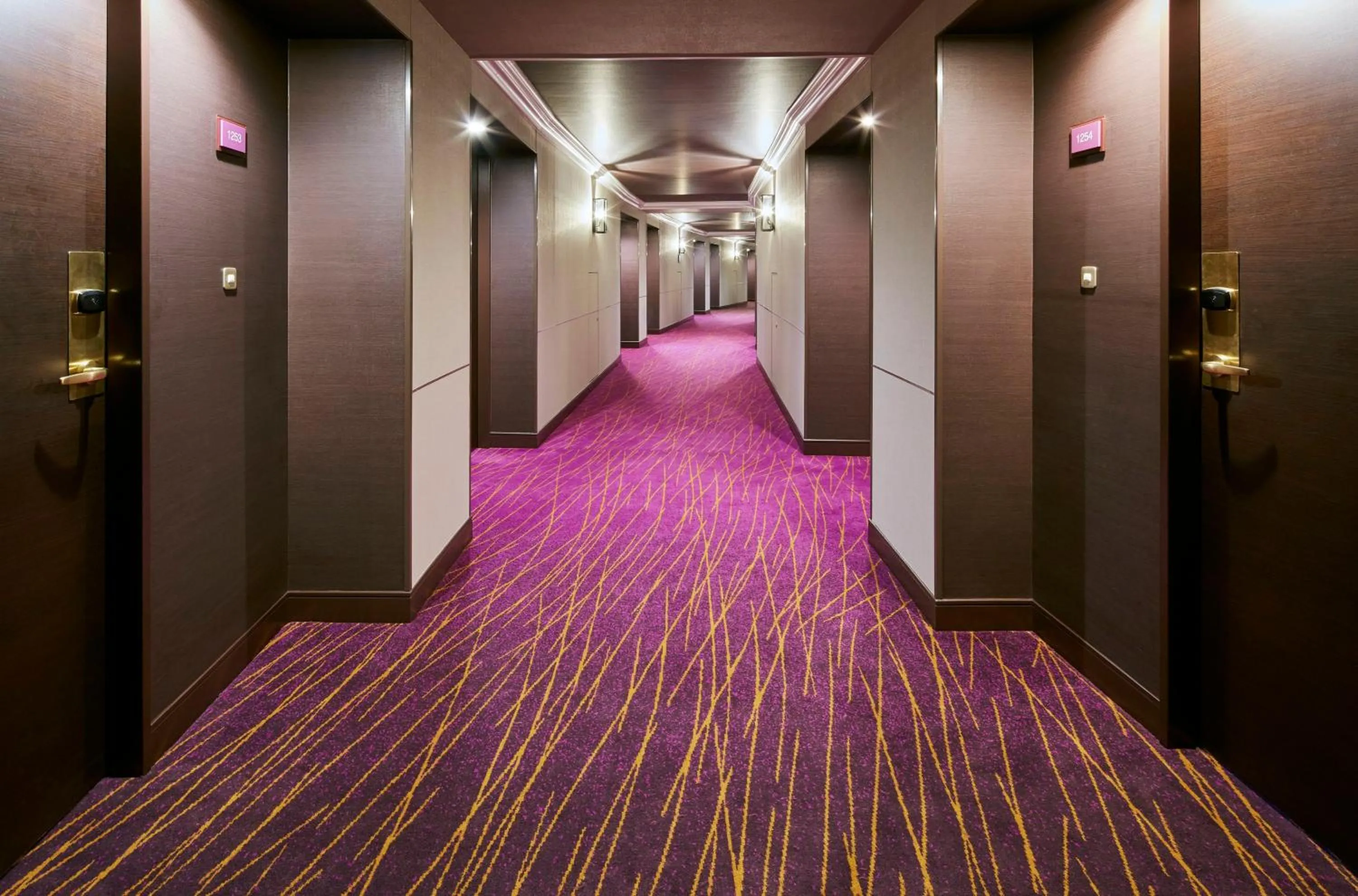 Property building in Sheraton Grande Tokyo Bay Hotel