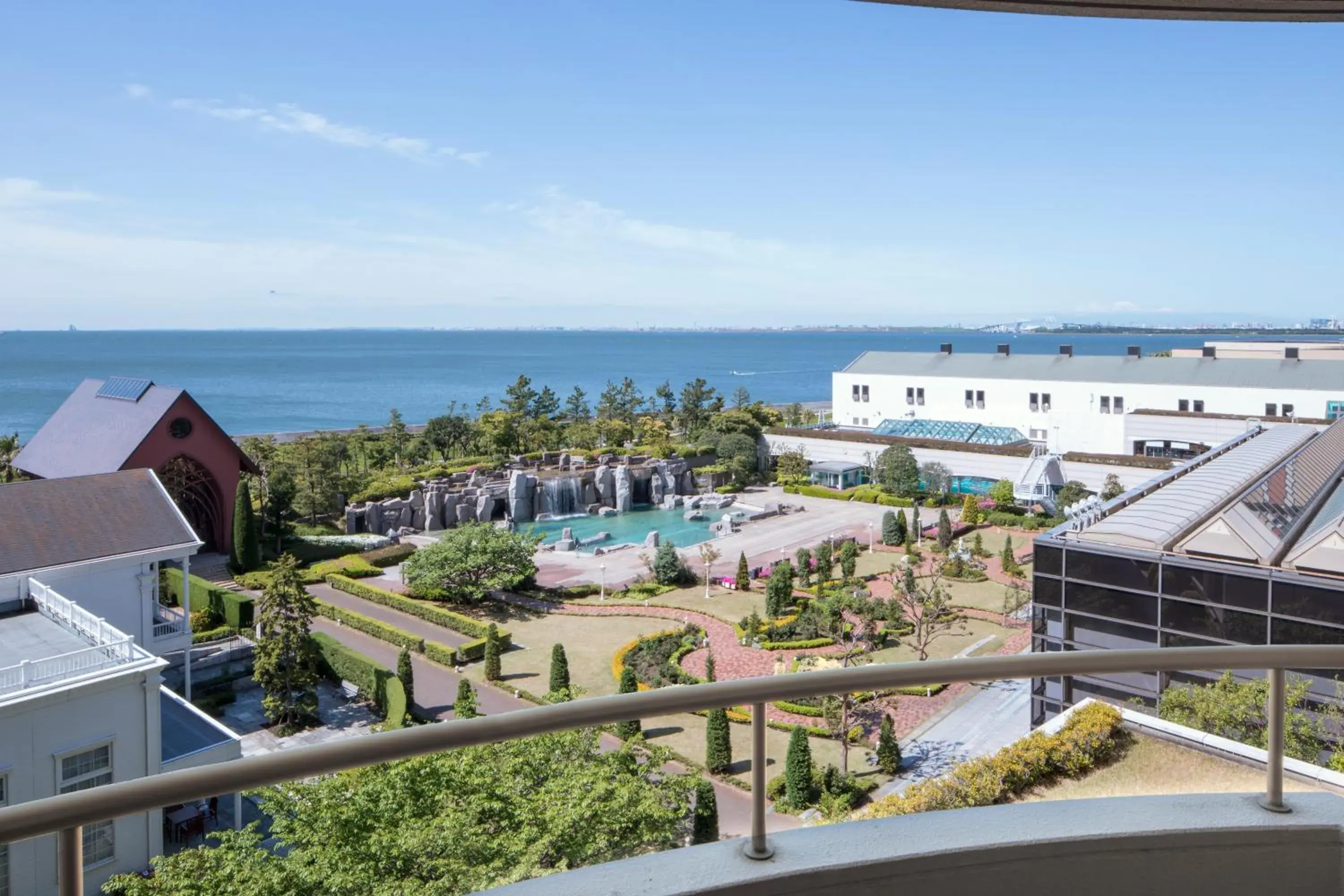 Standard Room 2 Beds in Sheraton Grande Tokyo Bay Hotel Standard Room 2 Beds in Sheraton Grande Tokyo Bay Hotel