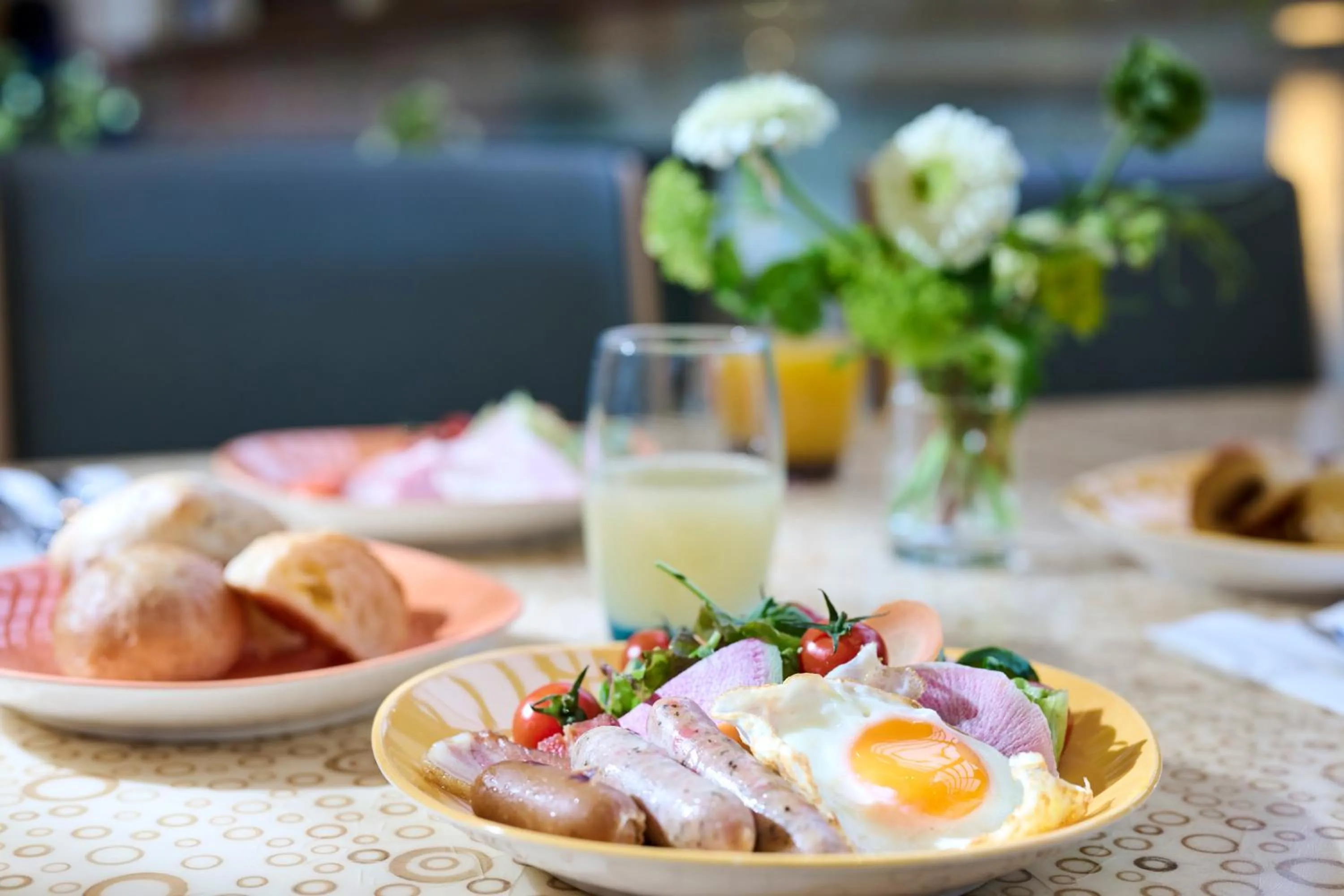 Restaurant/places to eat in Sheraton Grande Tokyo Bay Hotel