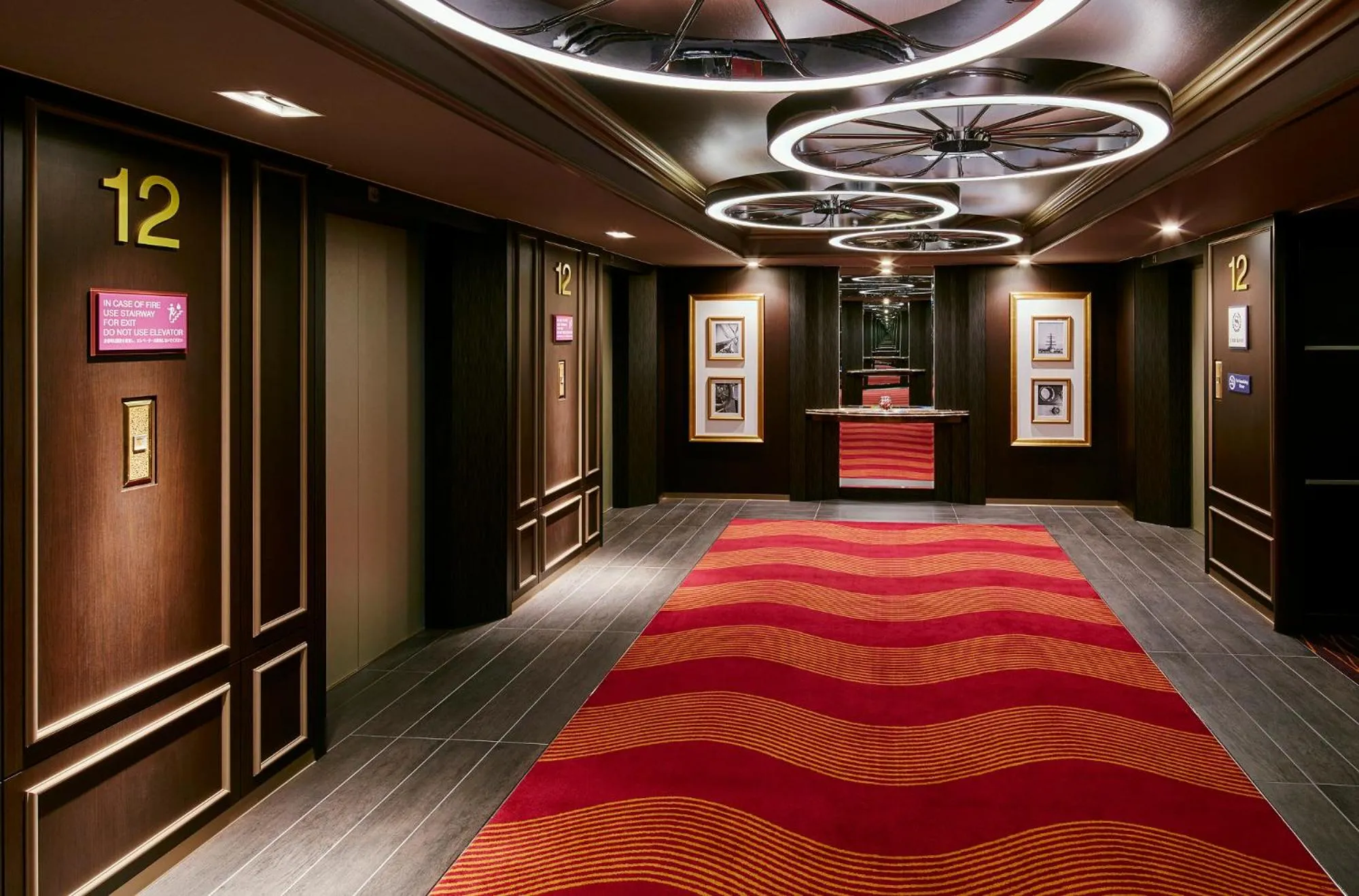 Property building in Sheraton Grande Tokyo Bay Hotel