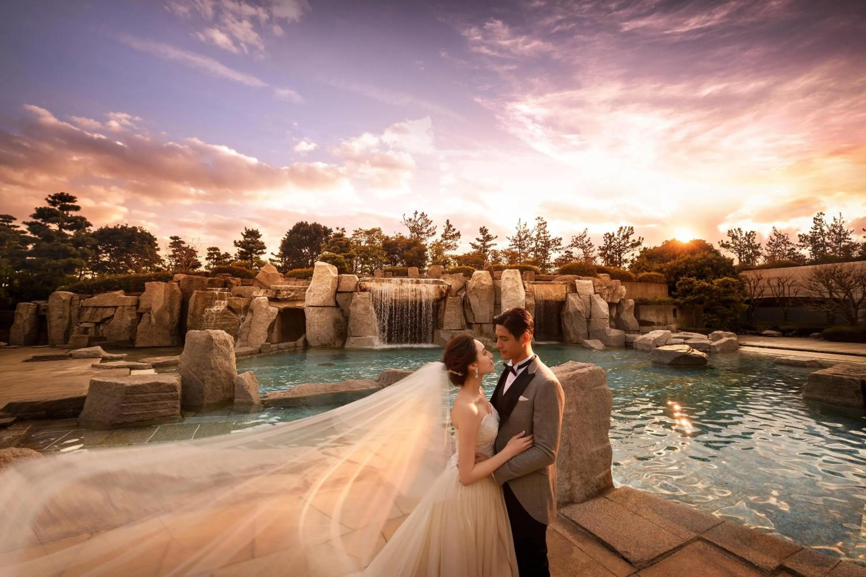 Banquet/Function facilities in Sheraton Grande Tokyo Bay Hotel