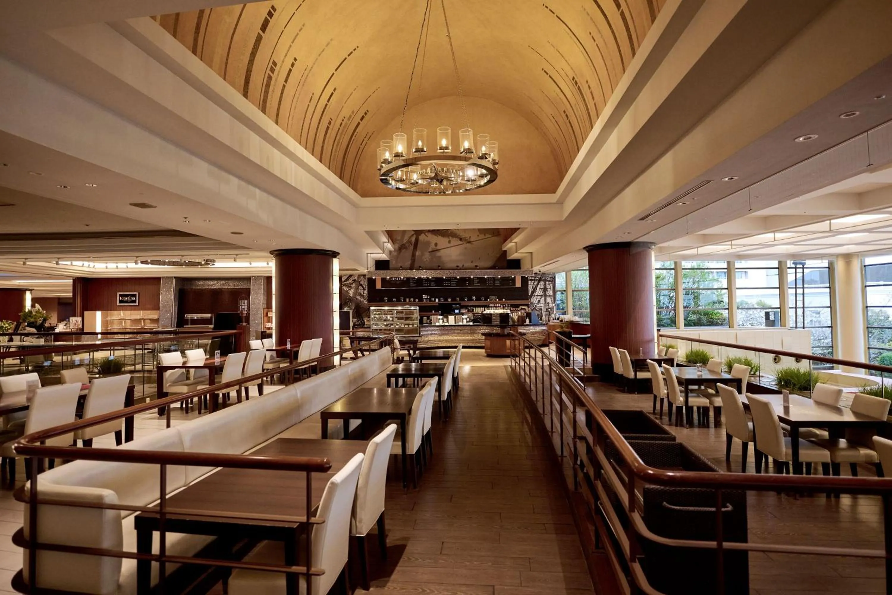 Restaurant/places to eat in Sheraton Grande Tokyo Bay Hotel