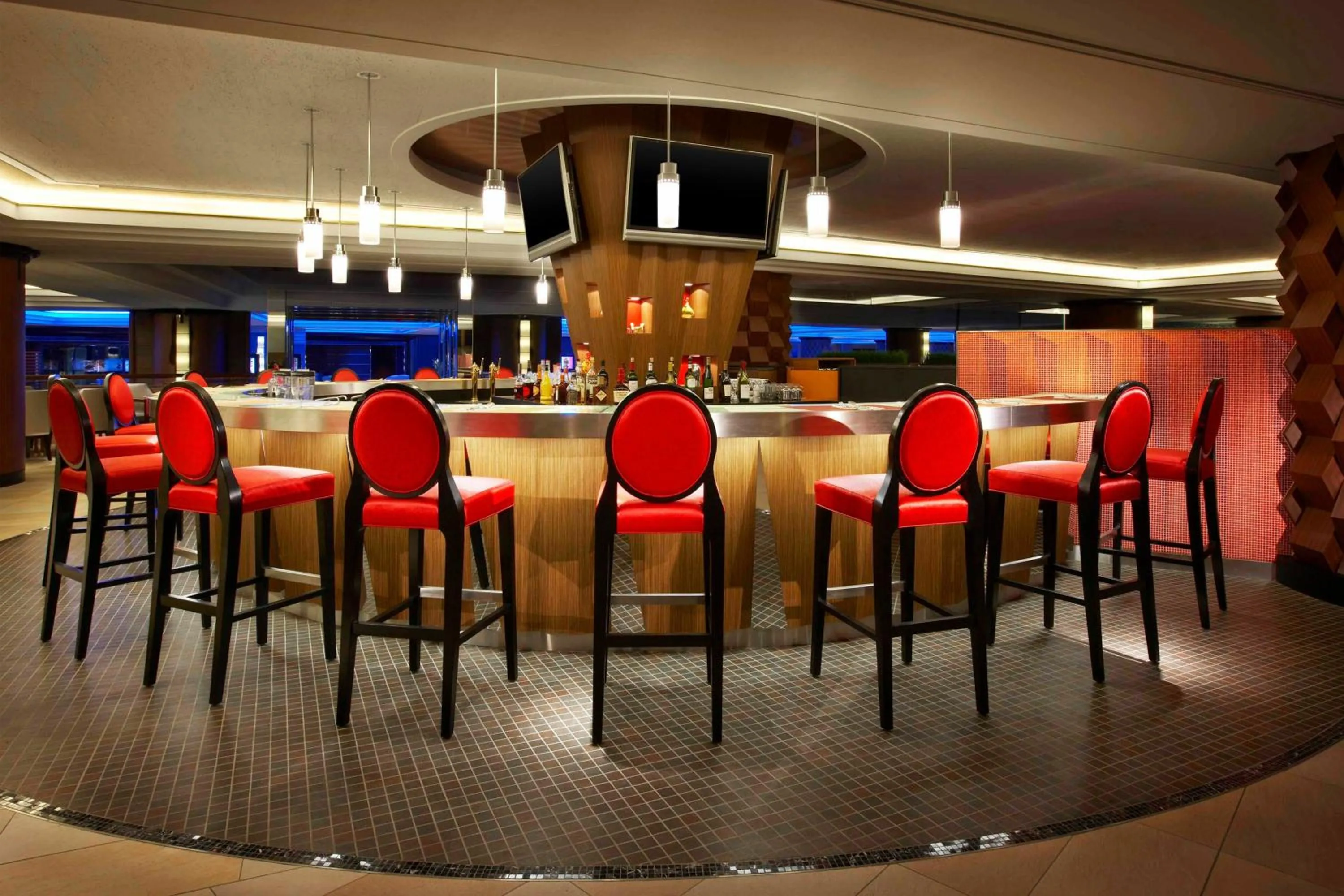 Restaurant/places to eat in Sheraton Grande Tokyo Bay Hotel