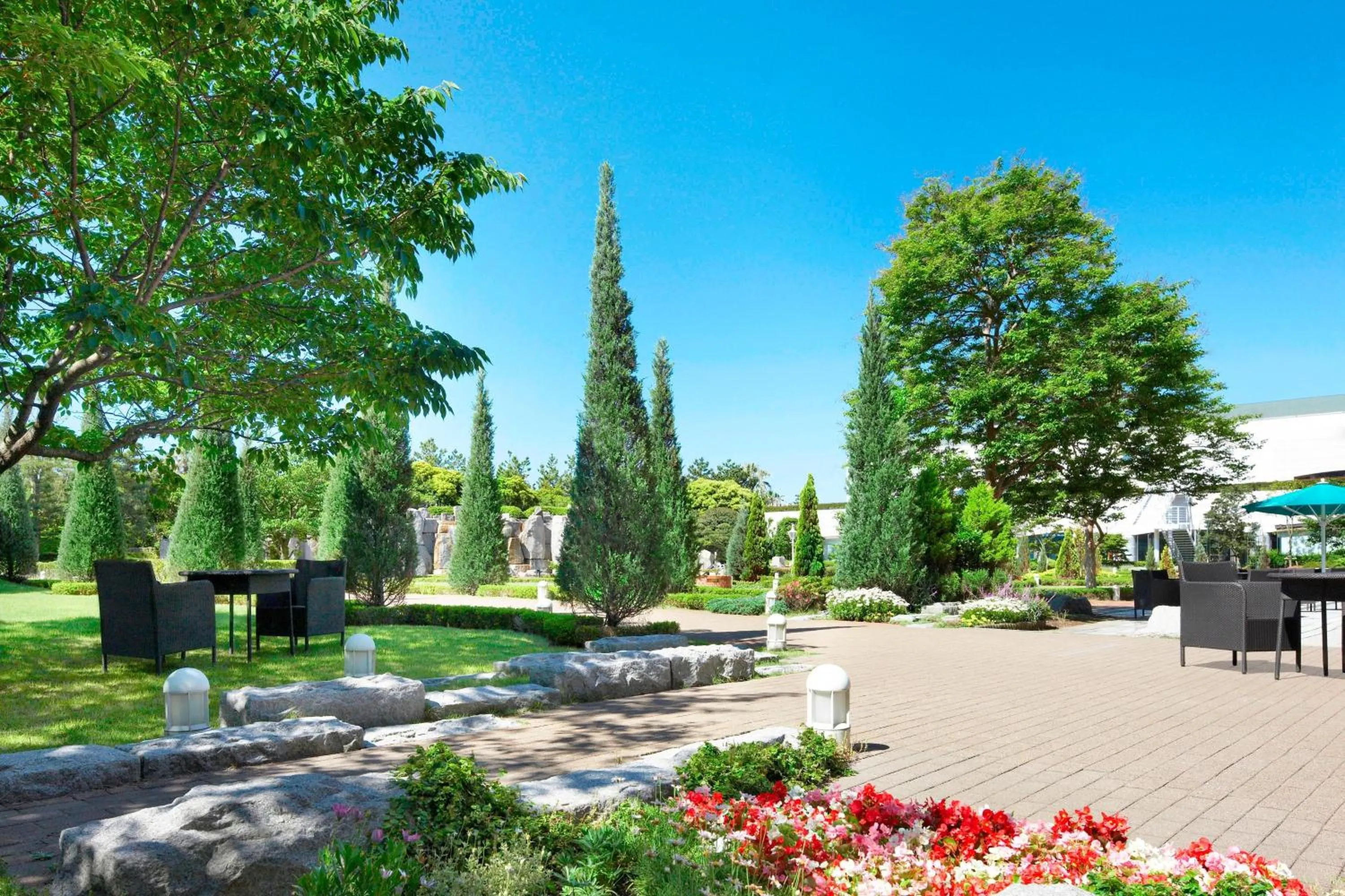 View (from property/room) in Sheraton Grande Tokyo Bay Hotel