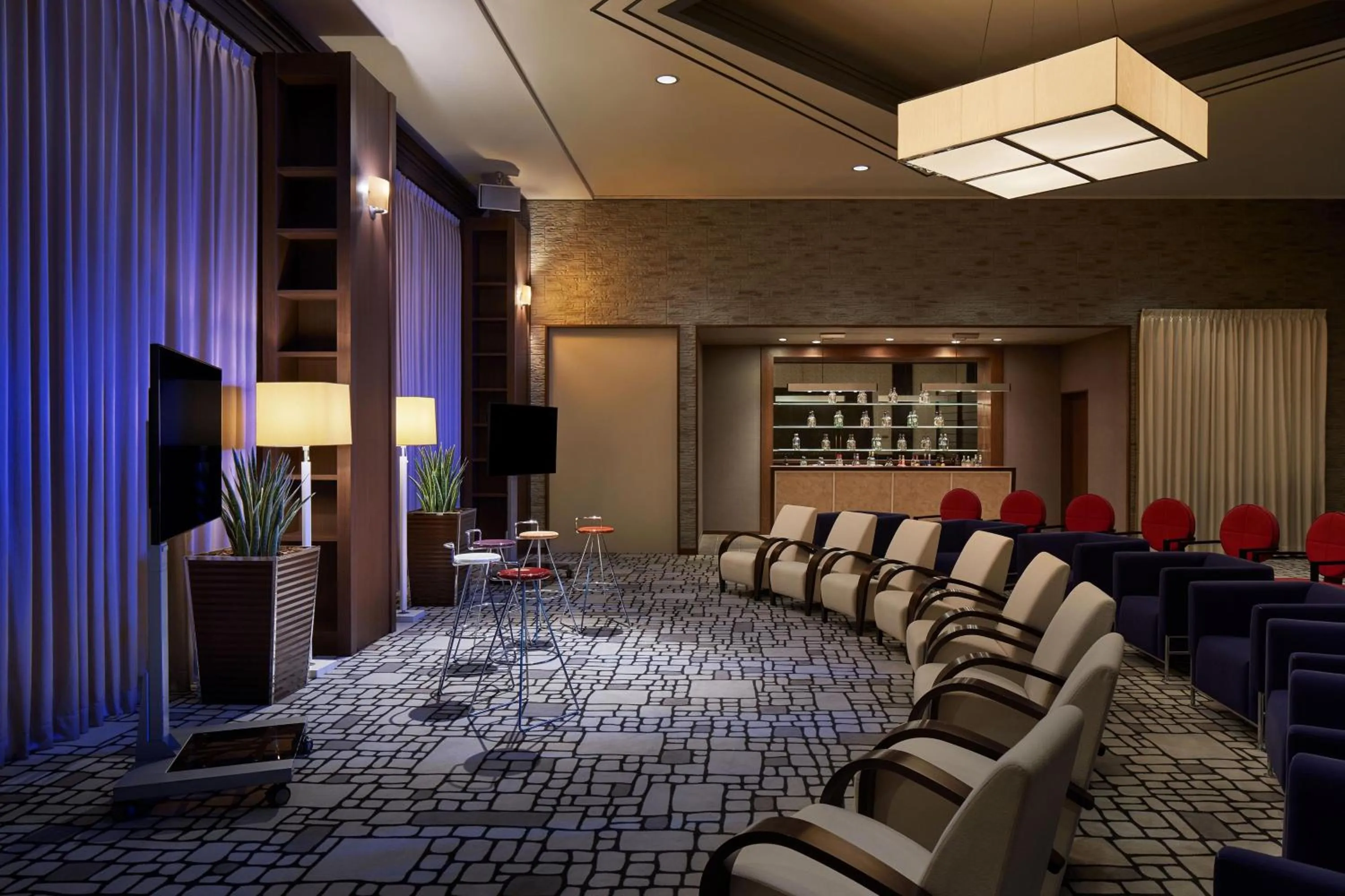 Meeting/conference room in Sheraton Grande Tokyo Bay Hotel