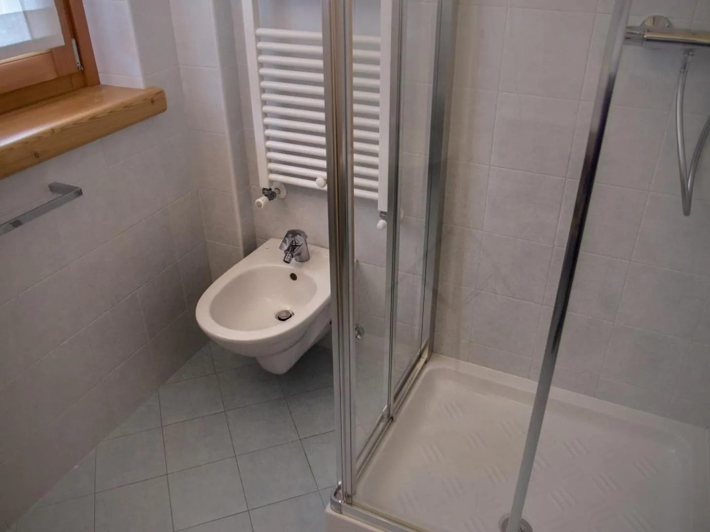 Area and facilities in Residence Pedranzini