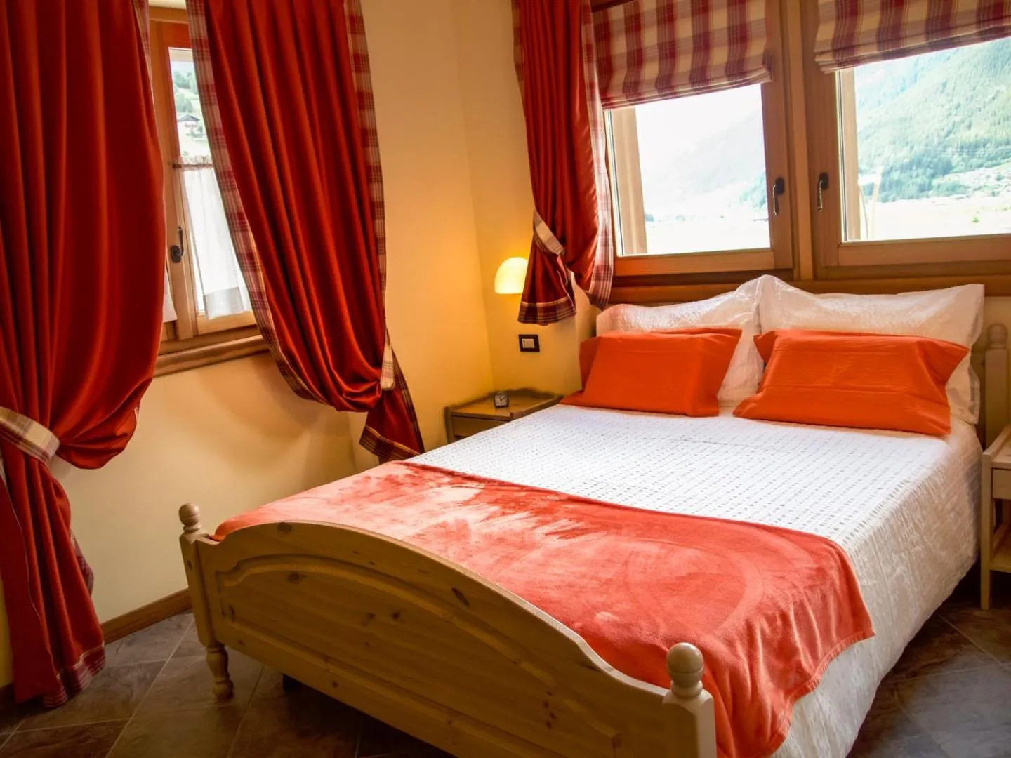 Bed in Residence Pedranzini