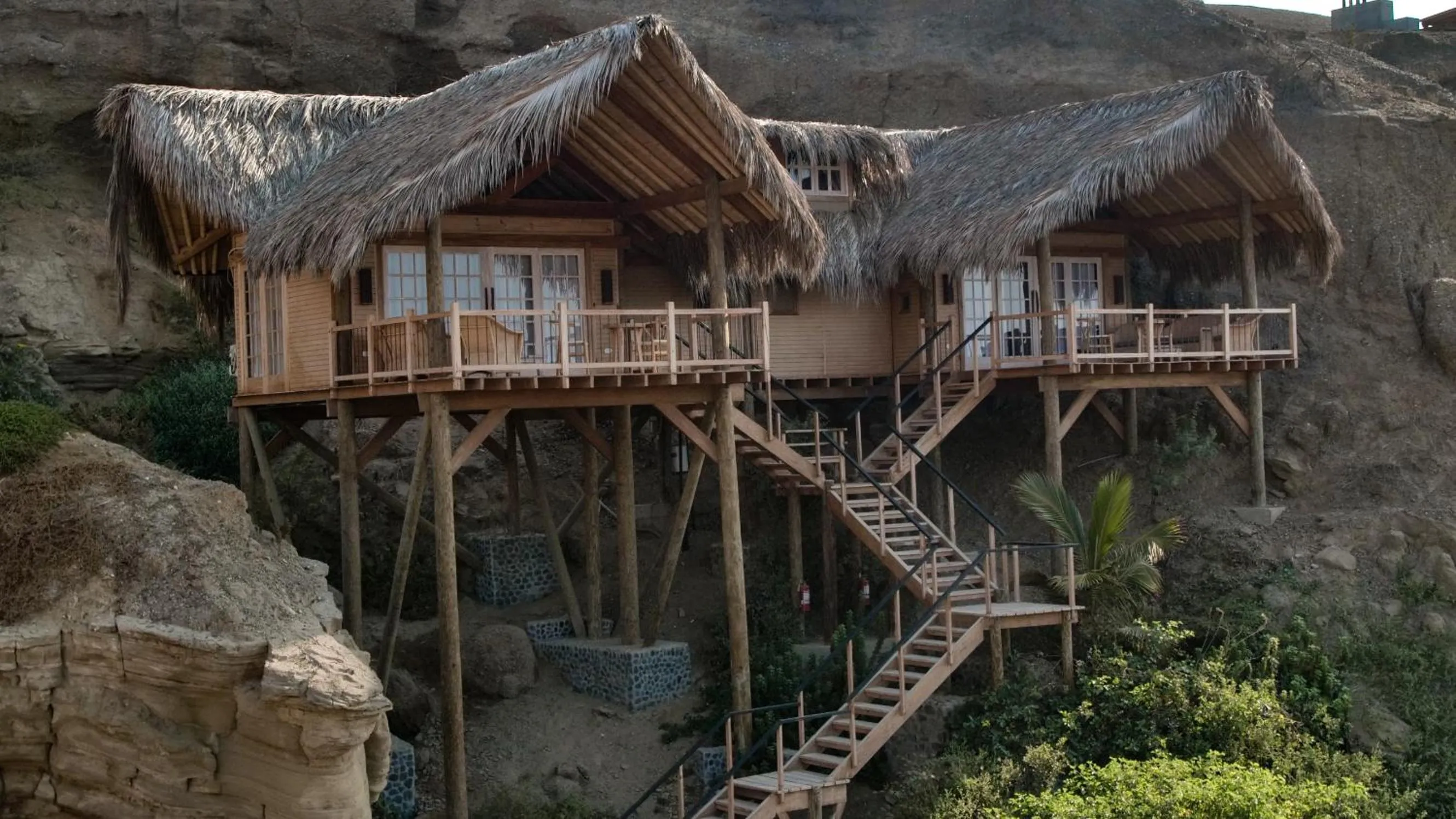 Sea view in Amai Luna