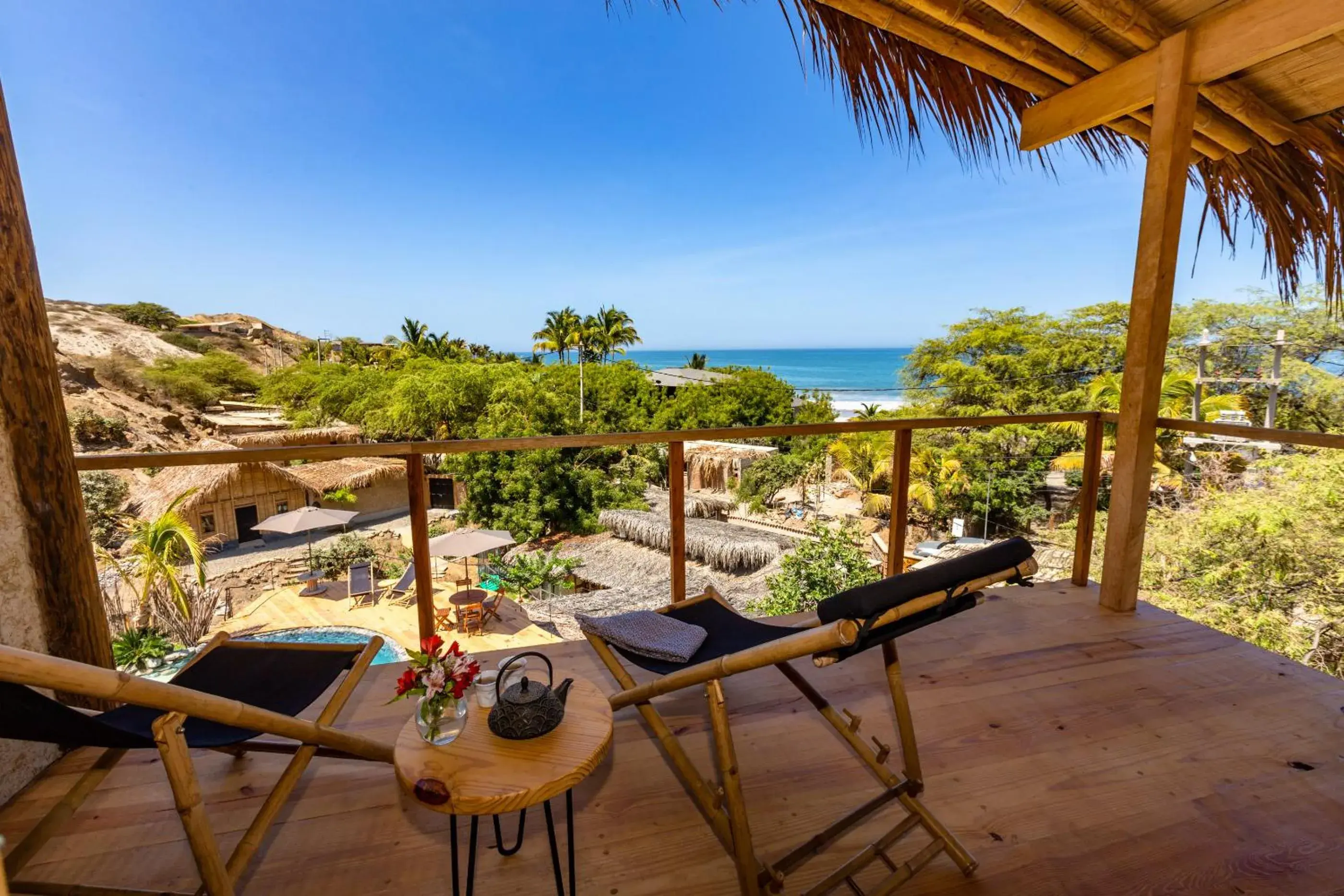 Family Room with Sea View in Amai Luna Family Room with Sea View in Amai Luna