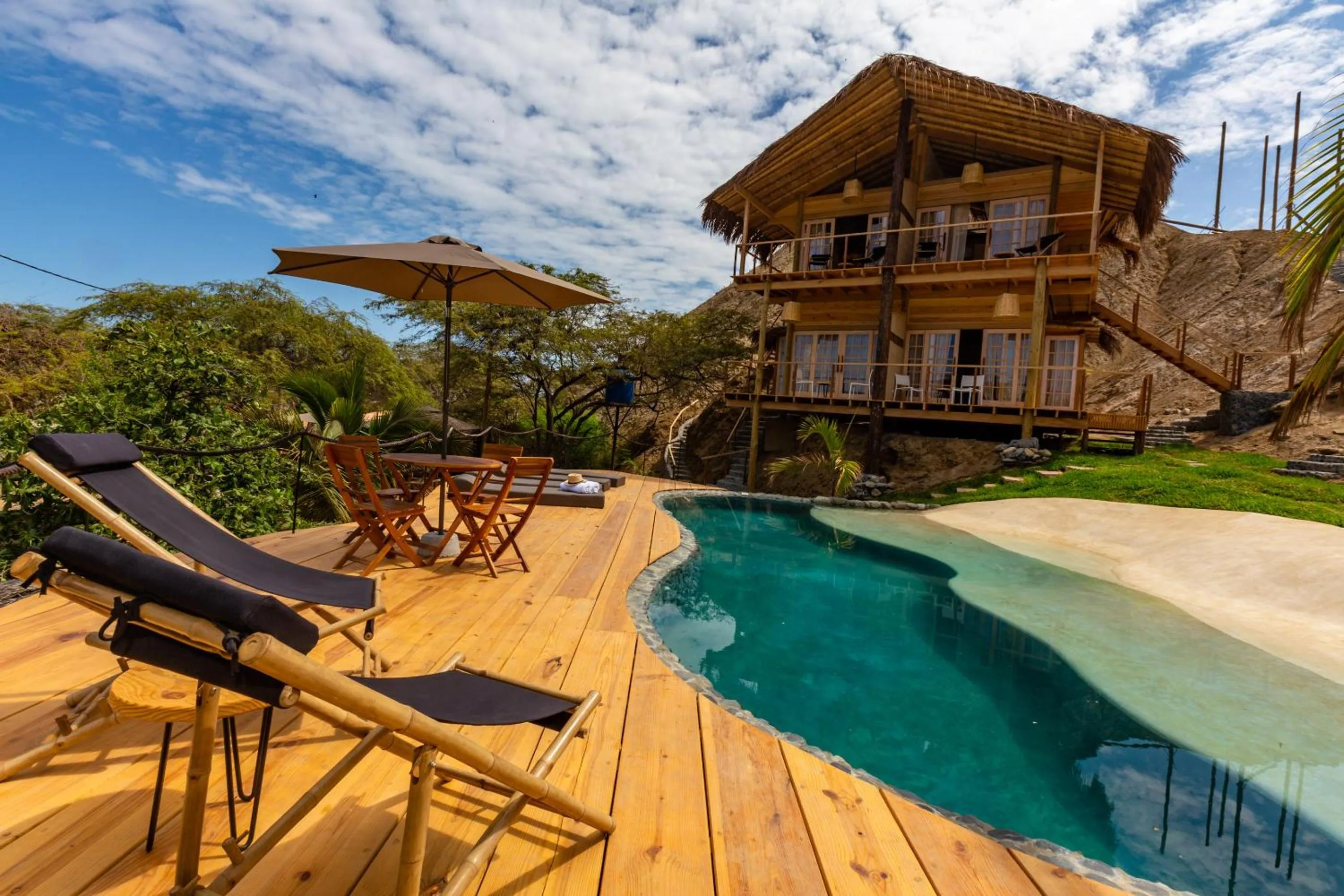 Property building in Amai Luna