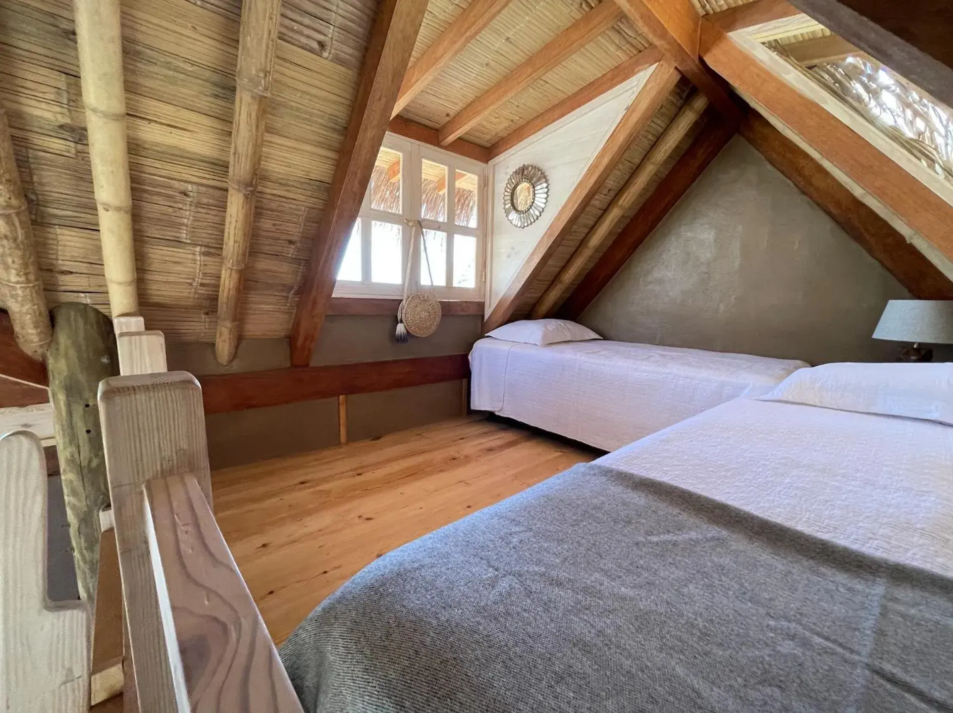 Suite with Pool View in Amai Luna Suite with Pool View in Amai Luna