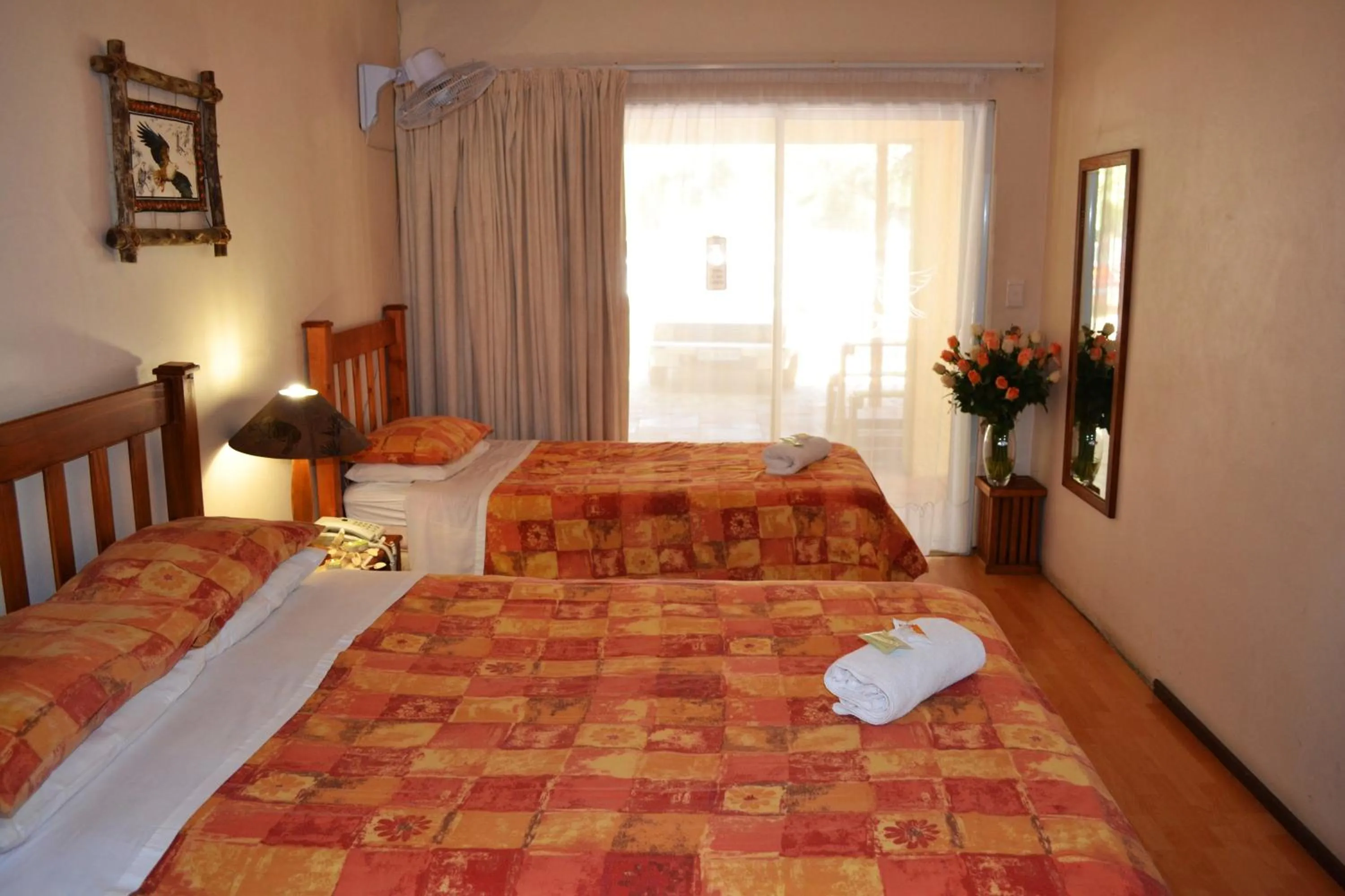 Day, Bed in Dove's Nest Guest House