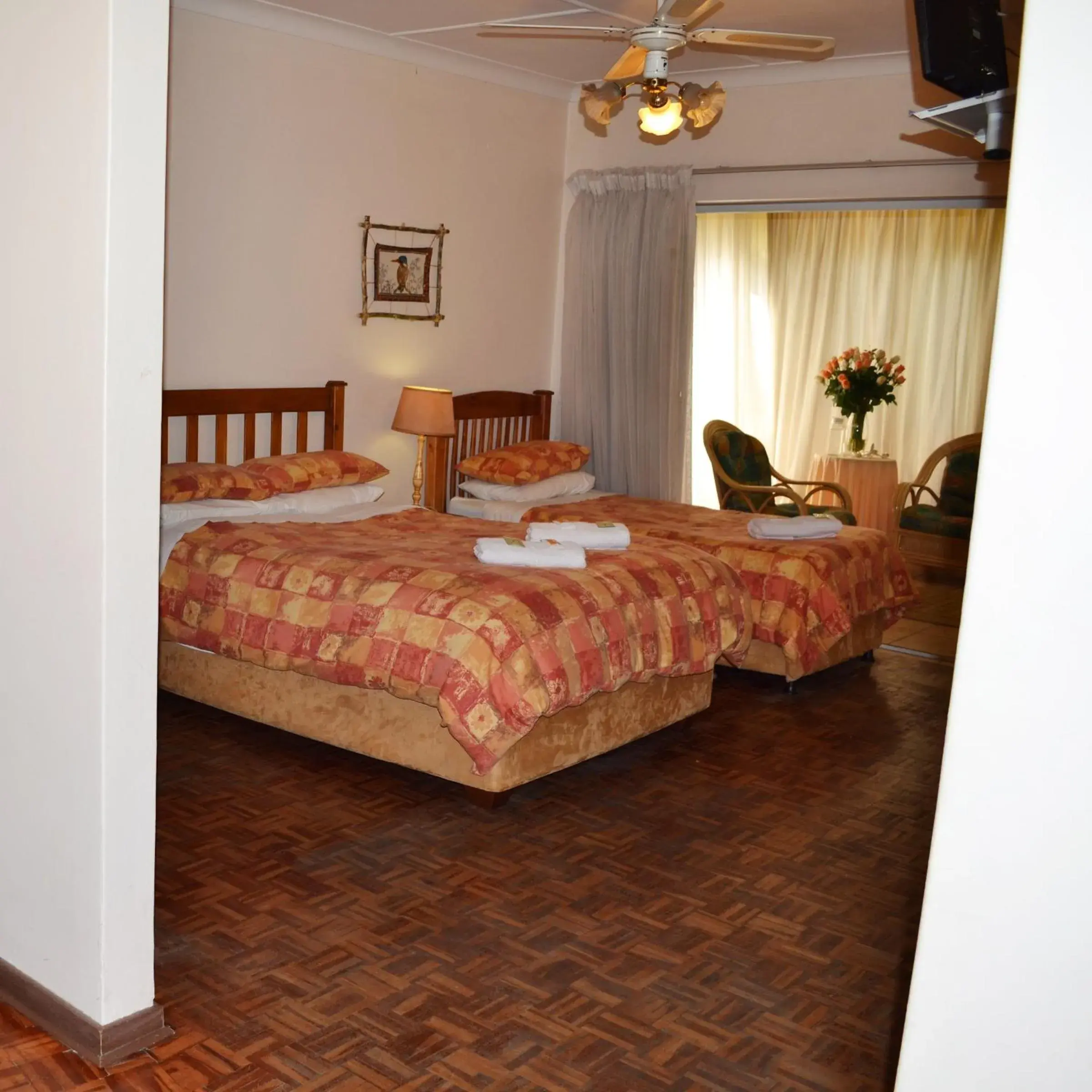 Family Room in Dove's Nest Guest House Family Room in Dove's Nest Guest House