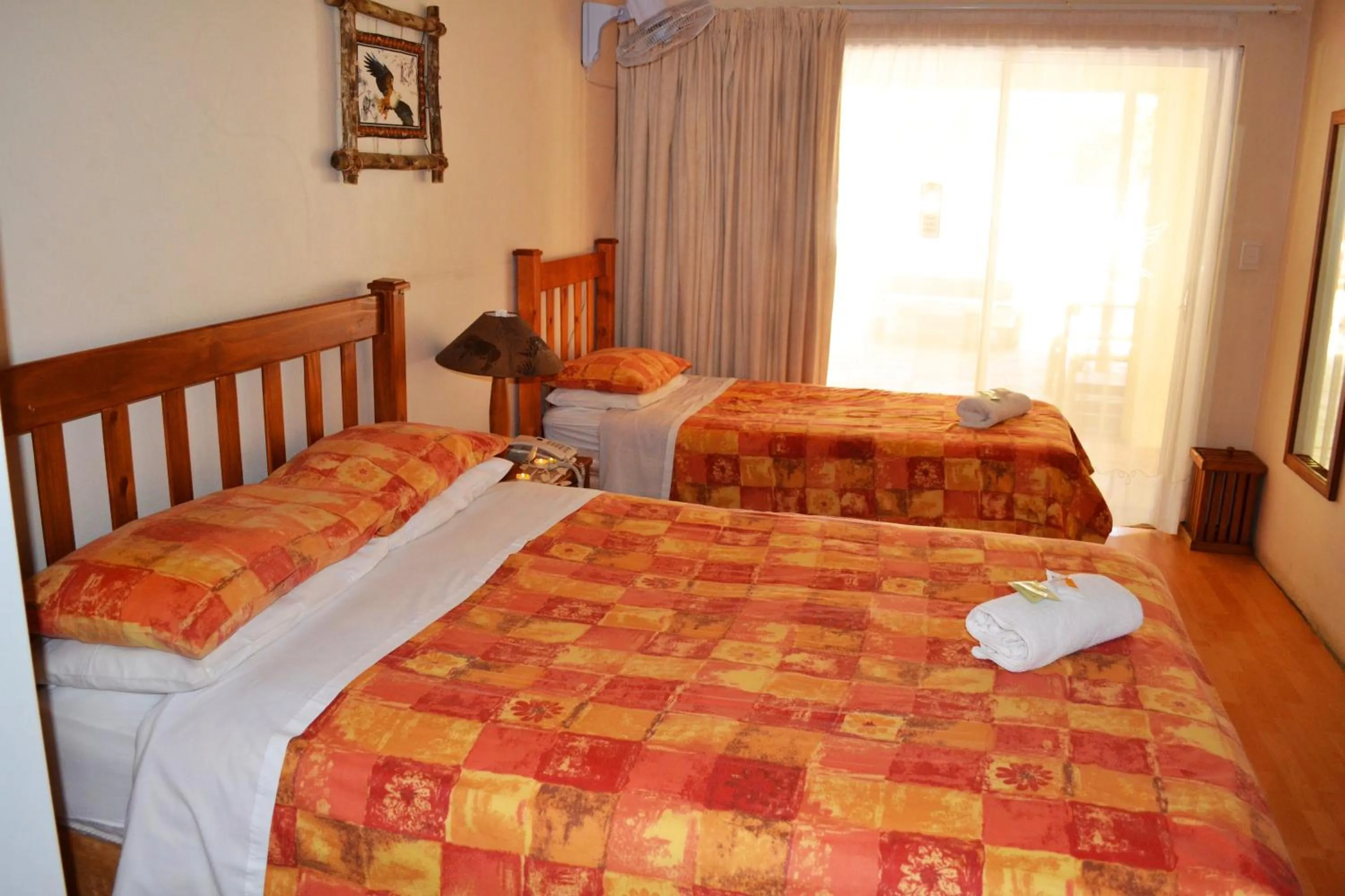 Day, Bed in Dove's Nest Guest House