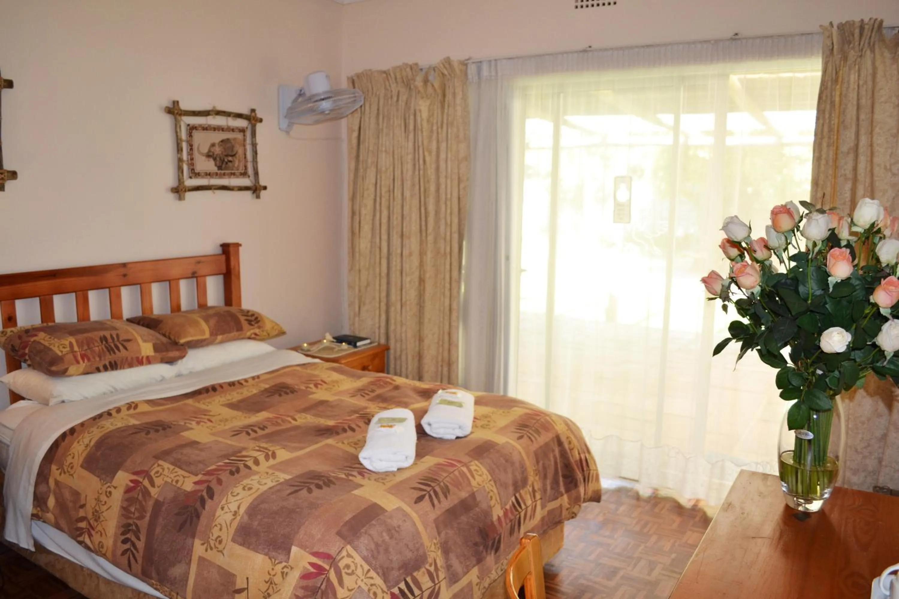 Photo of the whole room, Bed in Dove's Nest Guest House