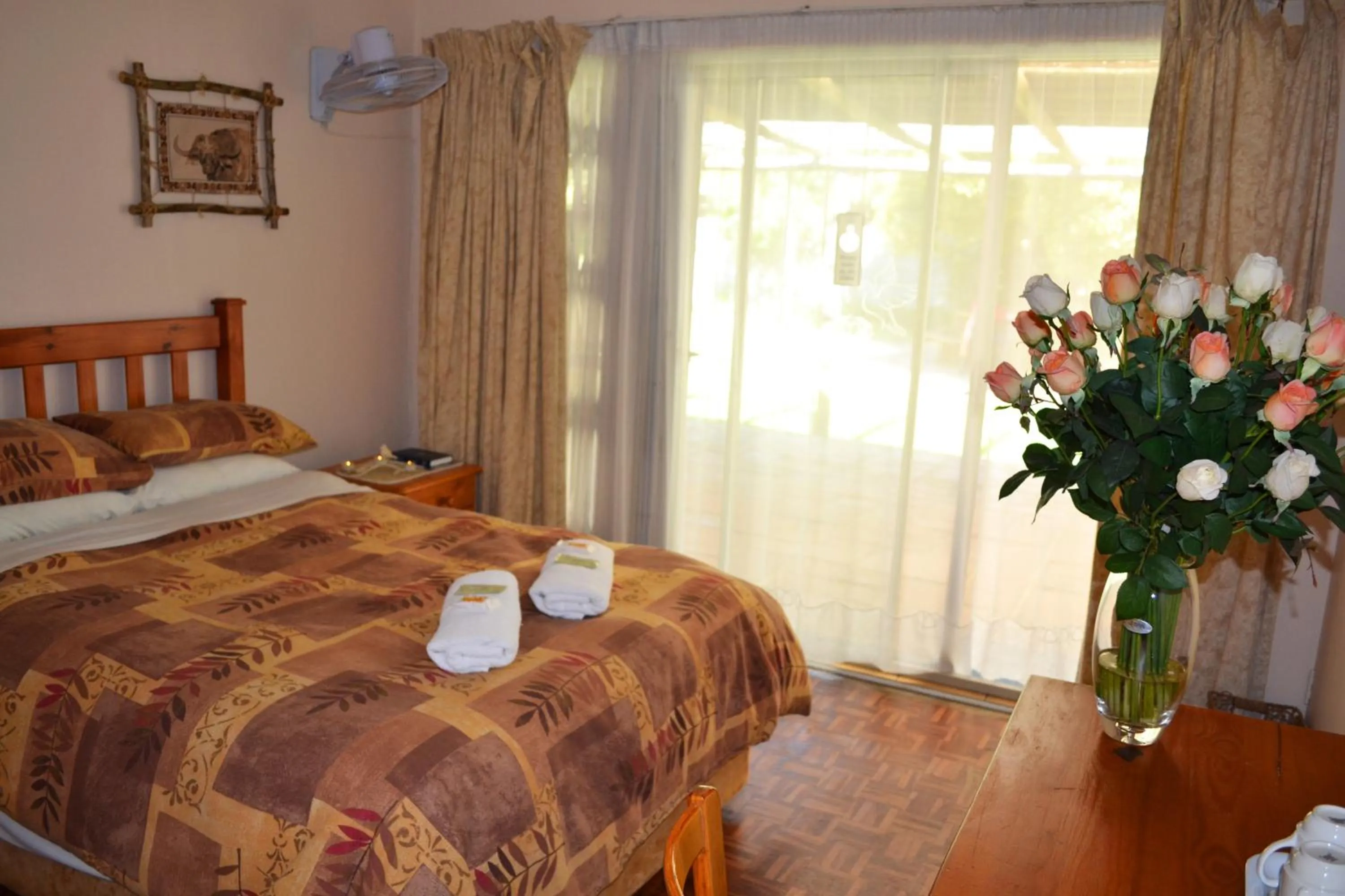 Day, Bed in Dove's Nest Guest House