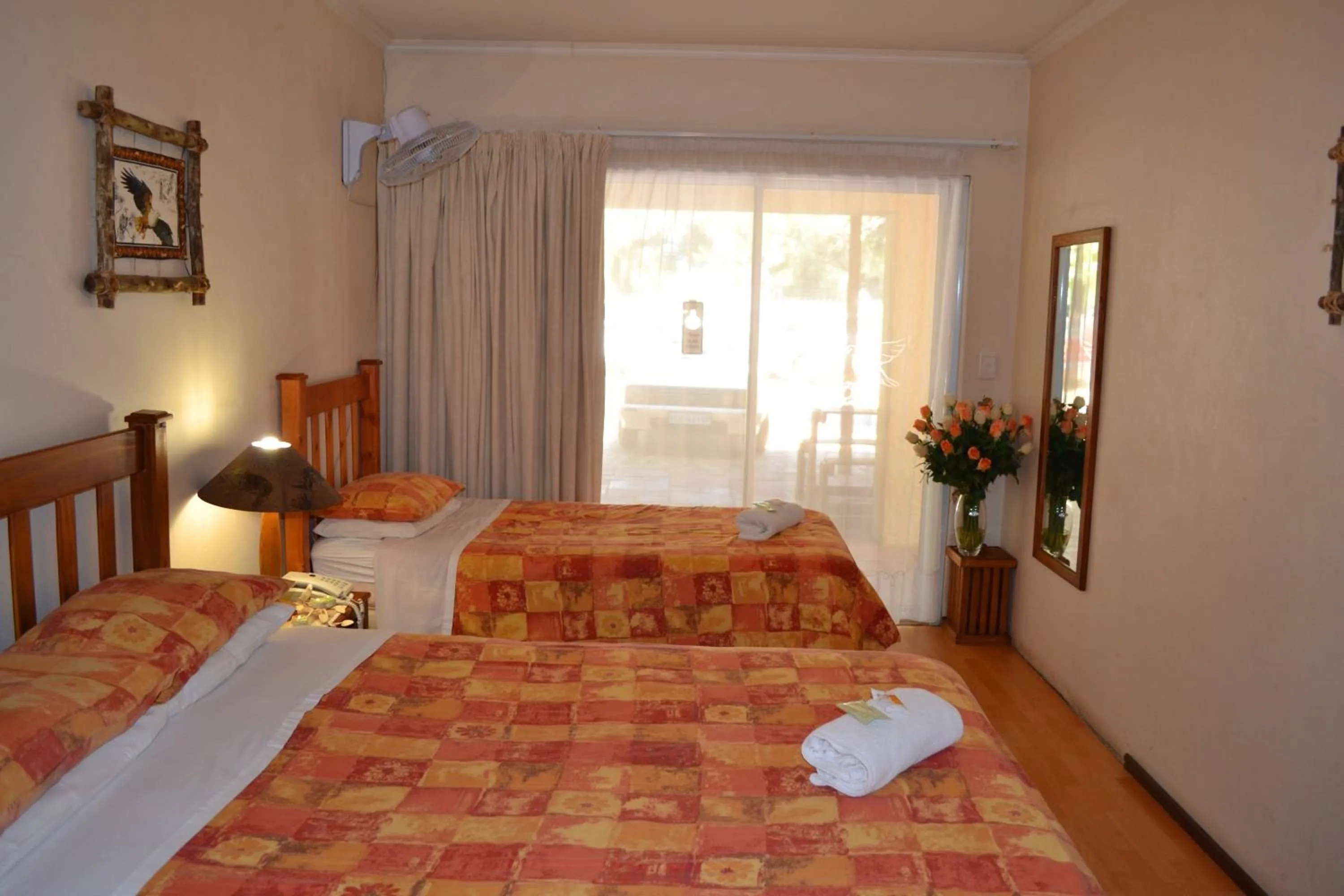 Photo of the whole room, Bed in Dove's Nest Guest House
