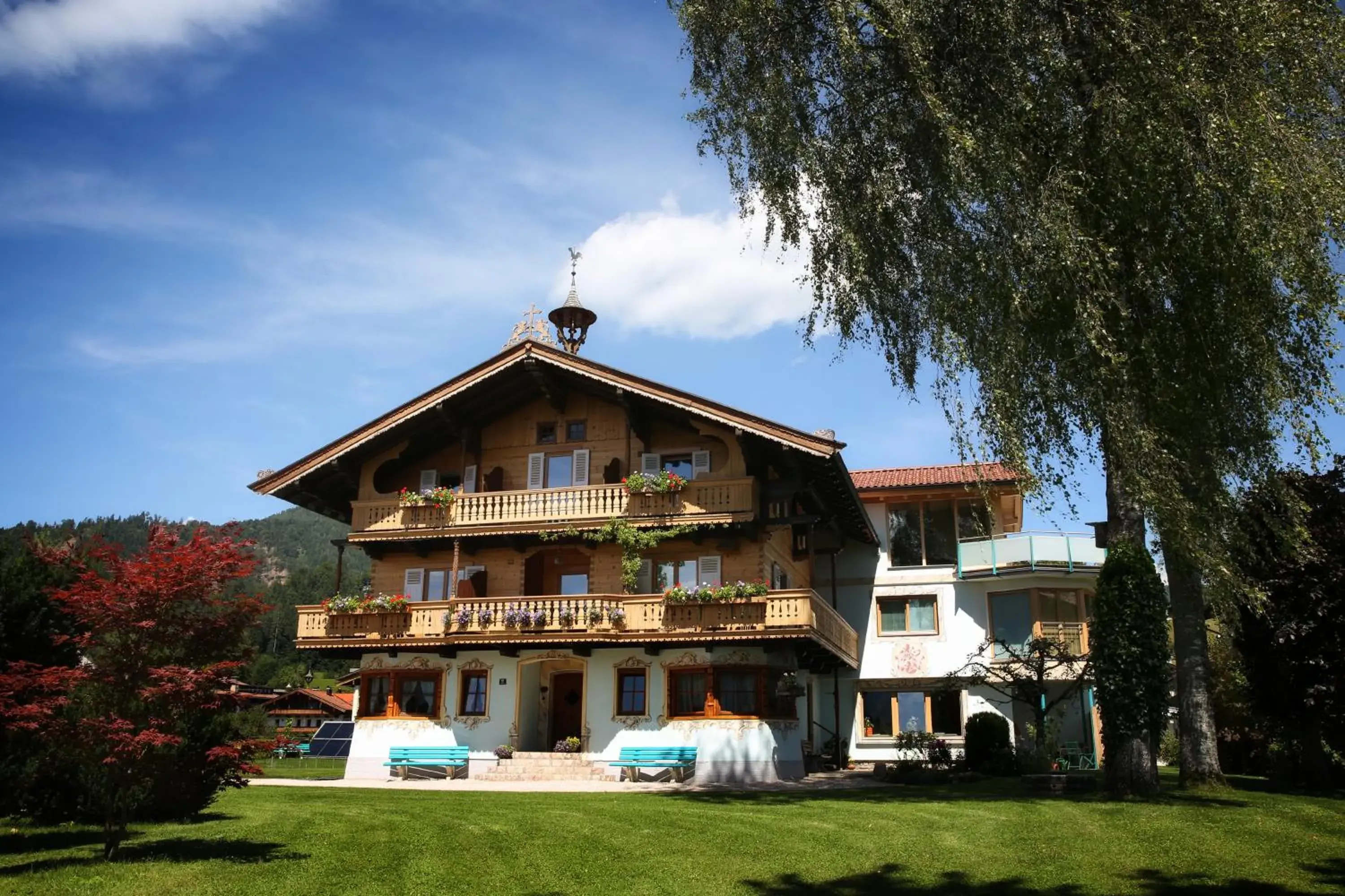 Landhaus Alpengruss Landhaus Alpengruss